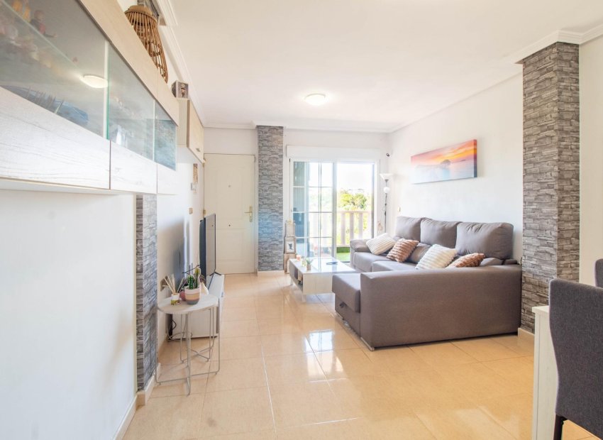 Resale - Apartment / Flat * - Orihuela Costa * - Lomas de Cabo Roig *