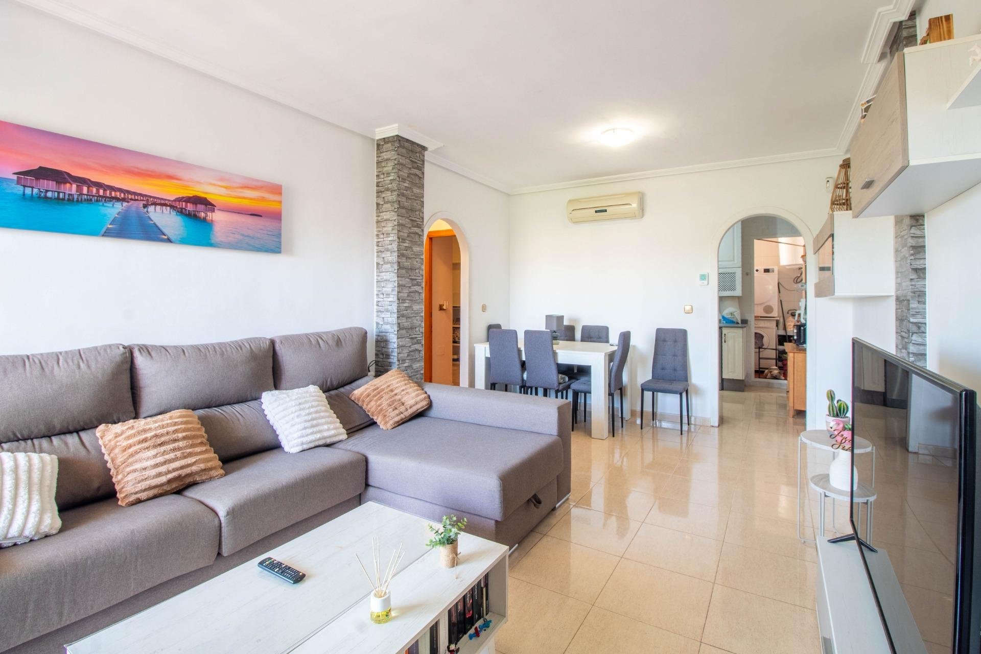 Resale - Apartment / Flat * - Orihuela Costa * - Lomas de Cabo Roig *