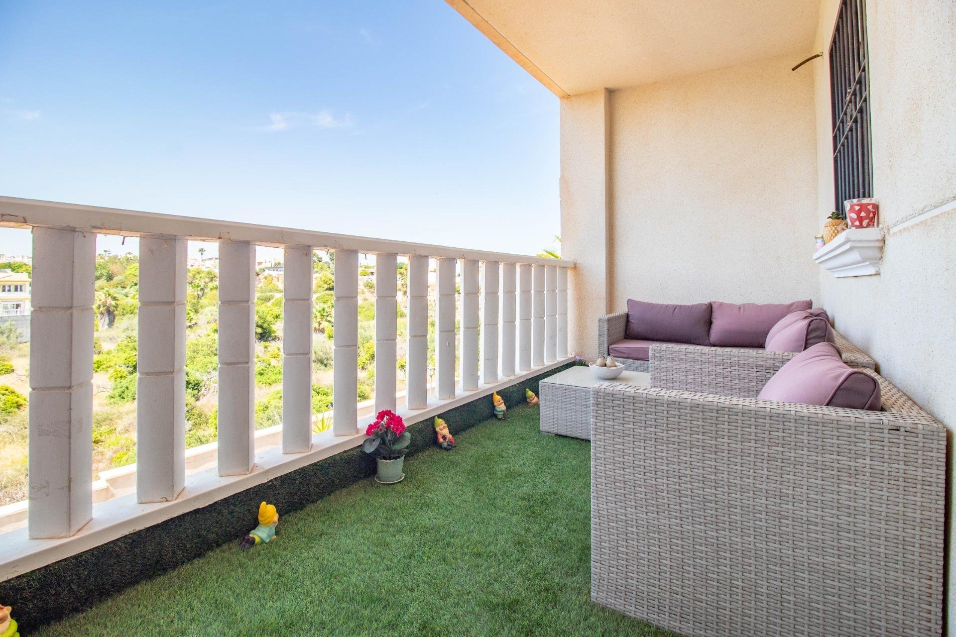 Resale - Apartment / Flat * - Orihuela Costa * - Lomas de Cabo Roig *
