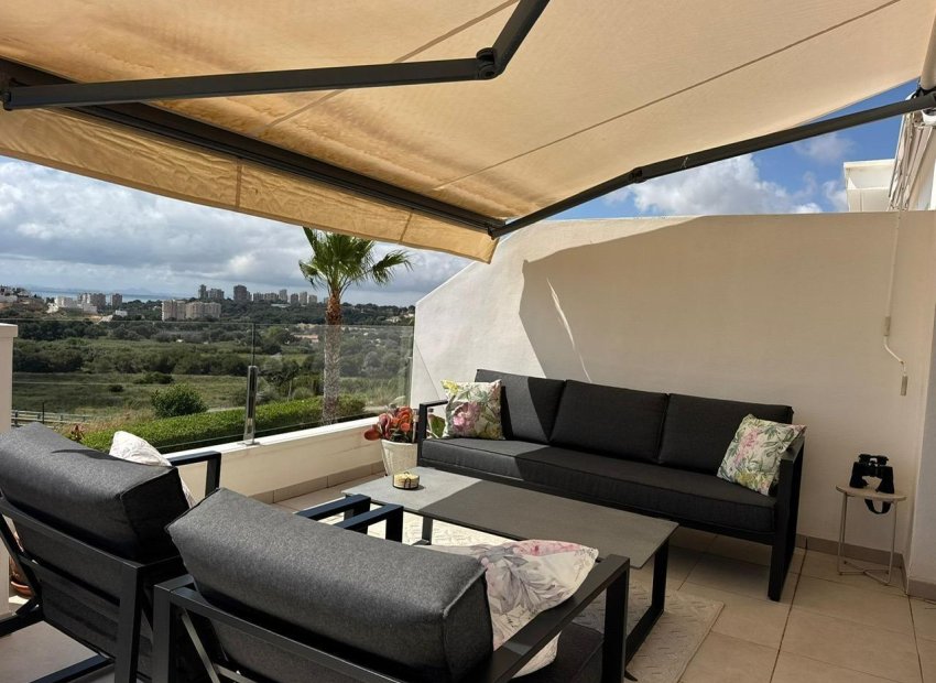 Resale - Apartment / Flat * - Orihuela Costa * - Lomas de Cabo Roig *