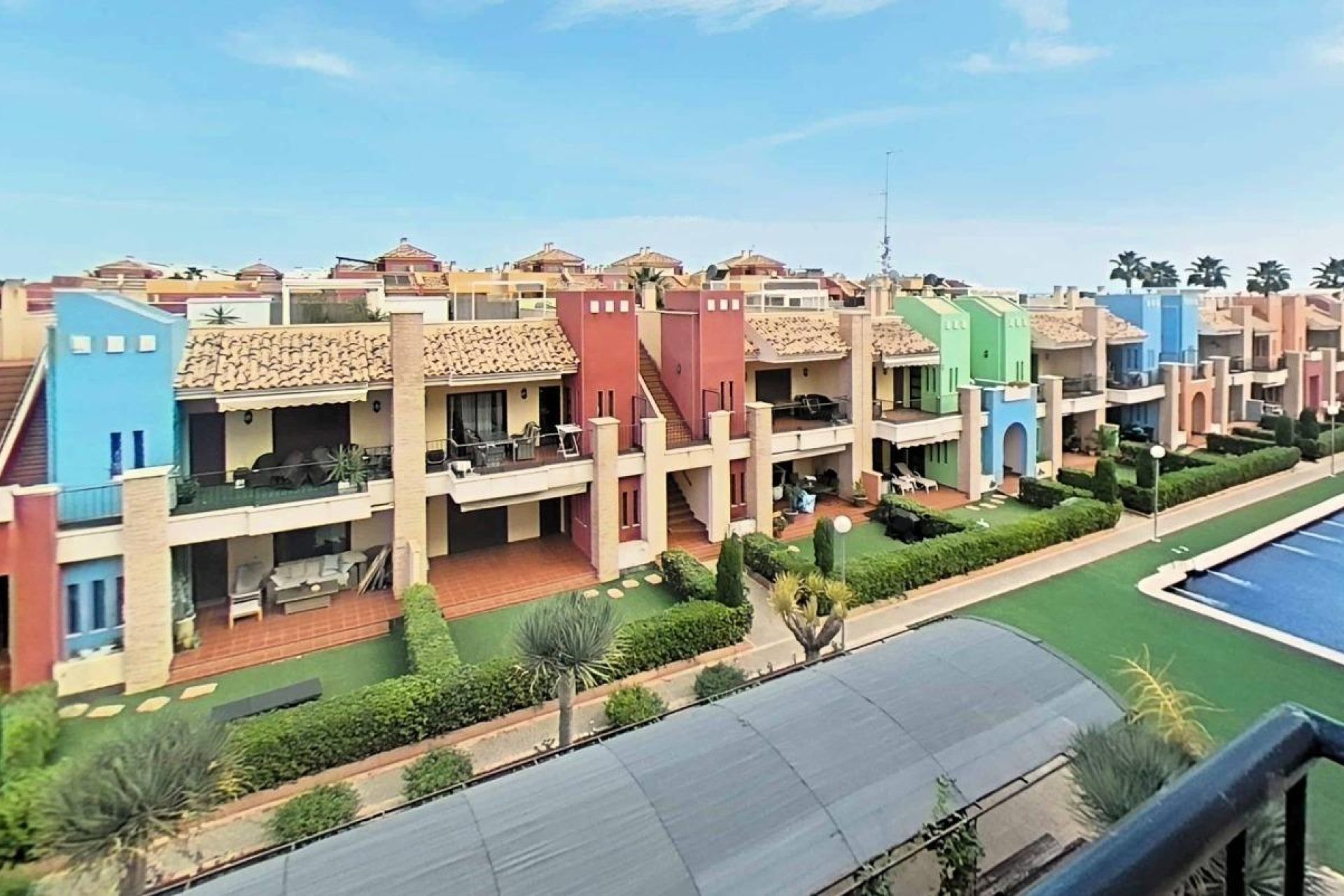 Resale - Apartment / Flat * - Orihuela Costa * - Lomas de Cabo Roig *