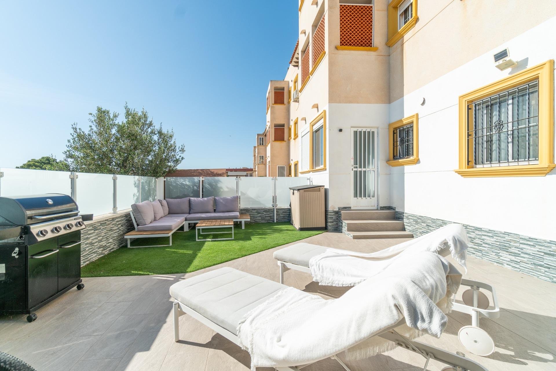 Resale - Apartment / flat - Orihuela Costa - Lomas de Cabo Roig