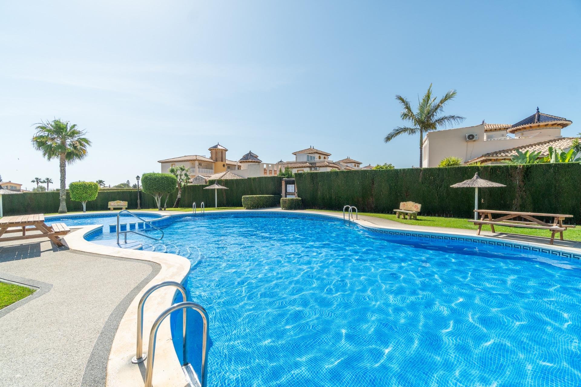 Resale - Apartment / flat - Orihuela Costa - Lomas de Cabo Roig