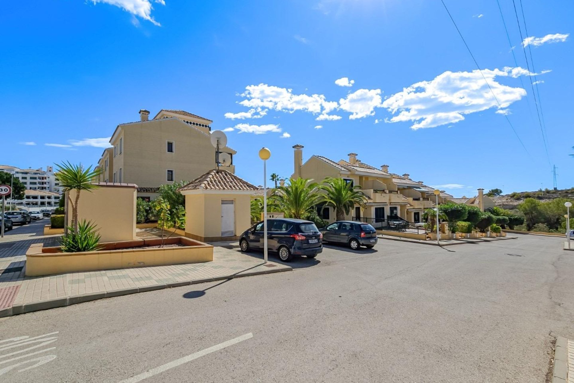 Resale - Apartment / flat - Orihuela Costa - Lomas de Campoamor-Las Ramblas