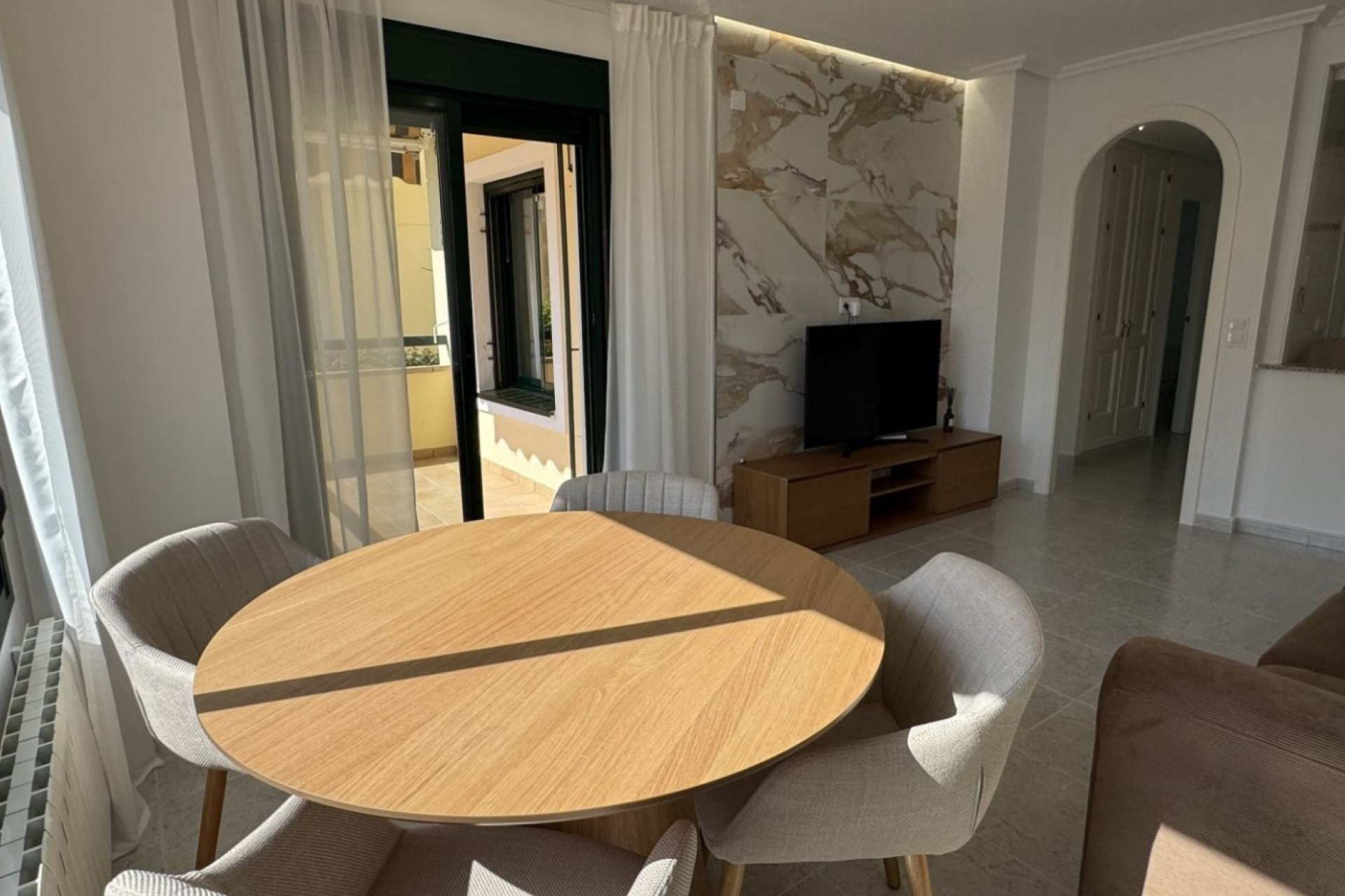 Resale - Apartment / Flat * - Orihuela Costa * - Lomas de Campoamor *