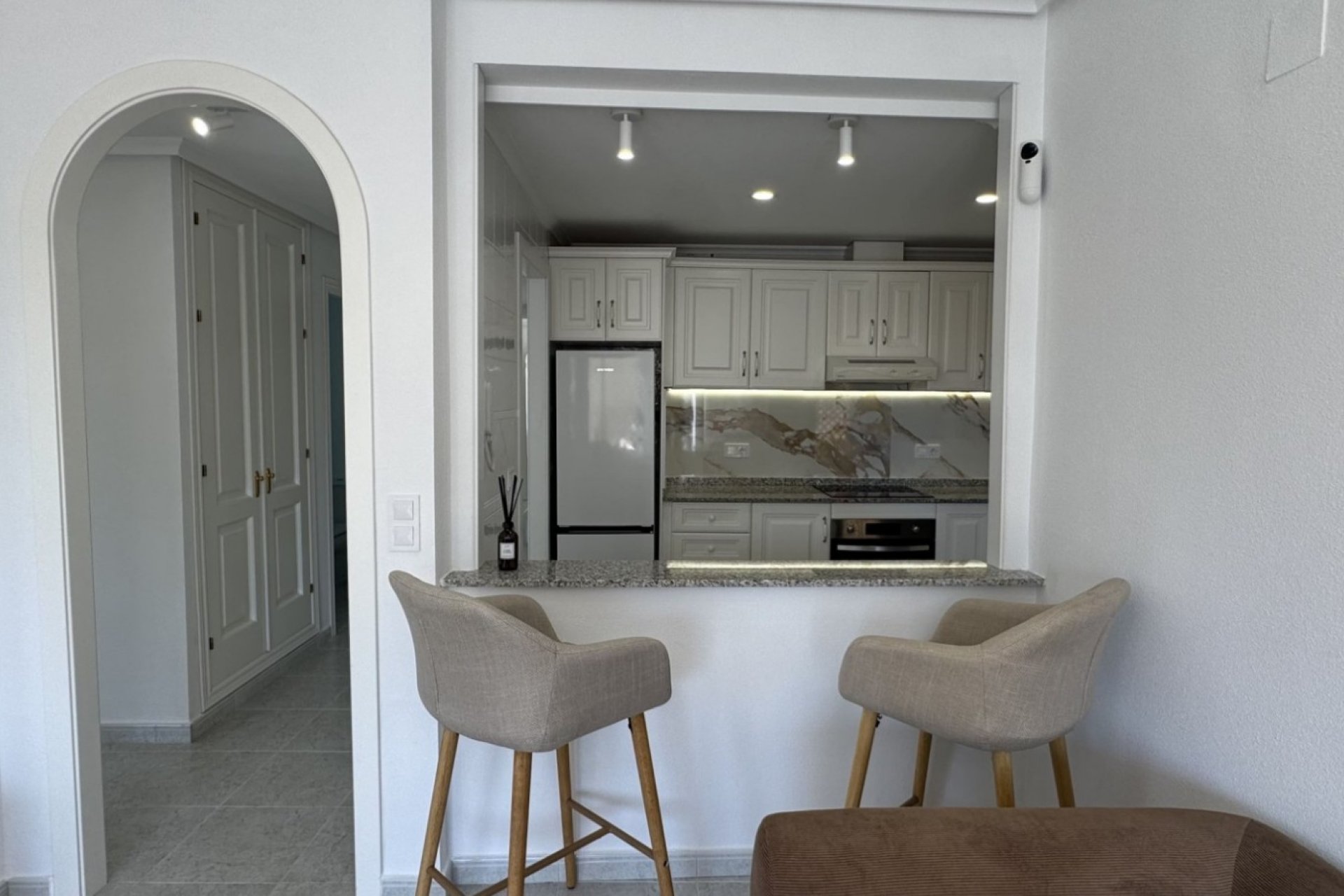Resale - Apartment / Flat * - Orihuela Costa * - Lomas de Campoamor *