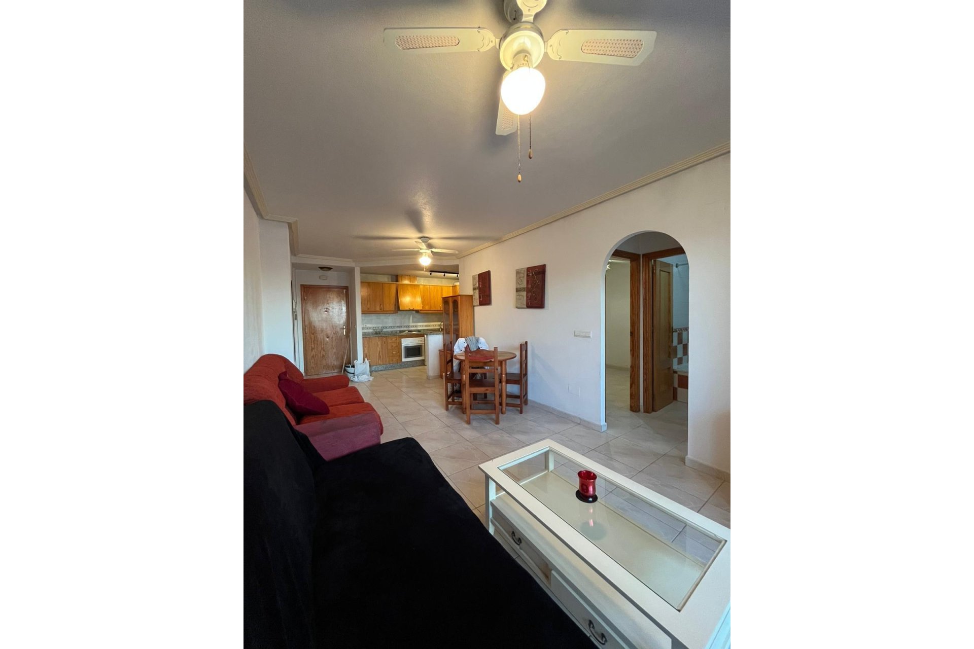 Resale - Apartment / flat - Orihuela Costa - Los Almendros-La Florida