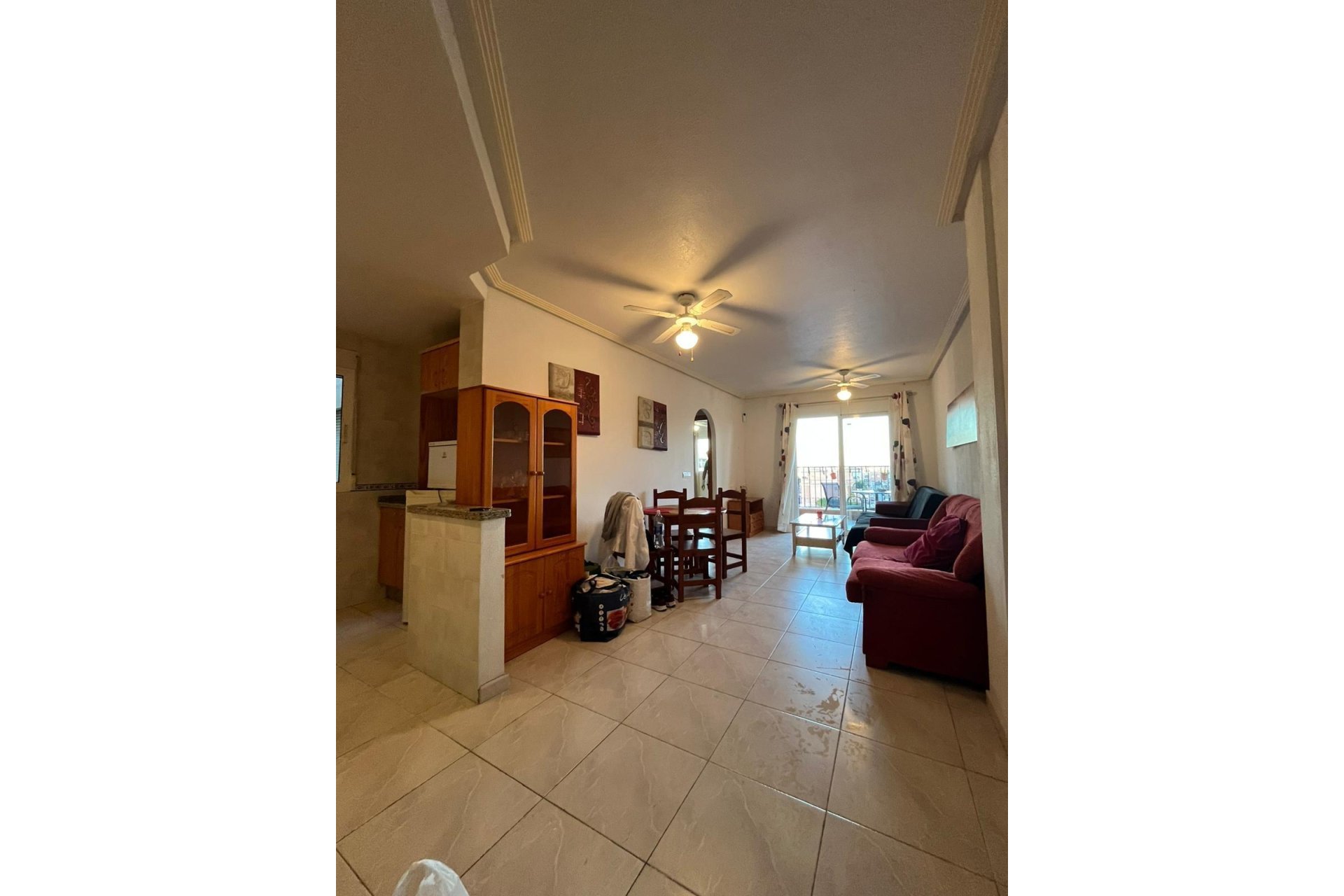 Resale - Apartment / flat - Orihuela Costa - Los Almendros-La Florida