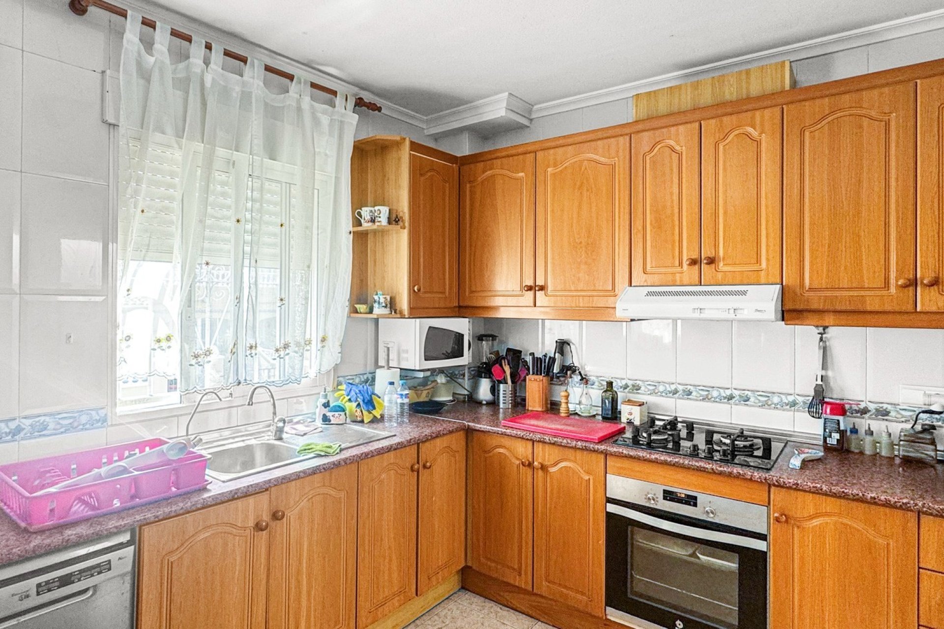 Resale - Apartment / Flat * - Orihuela Costa * - Los Almendros-La Florida