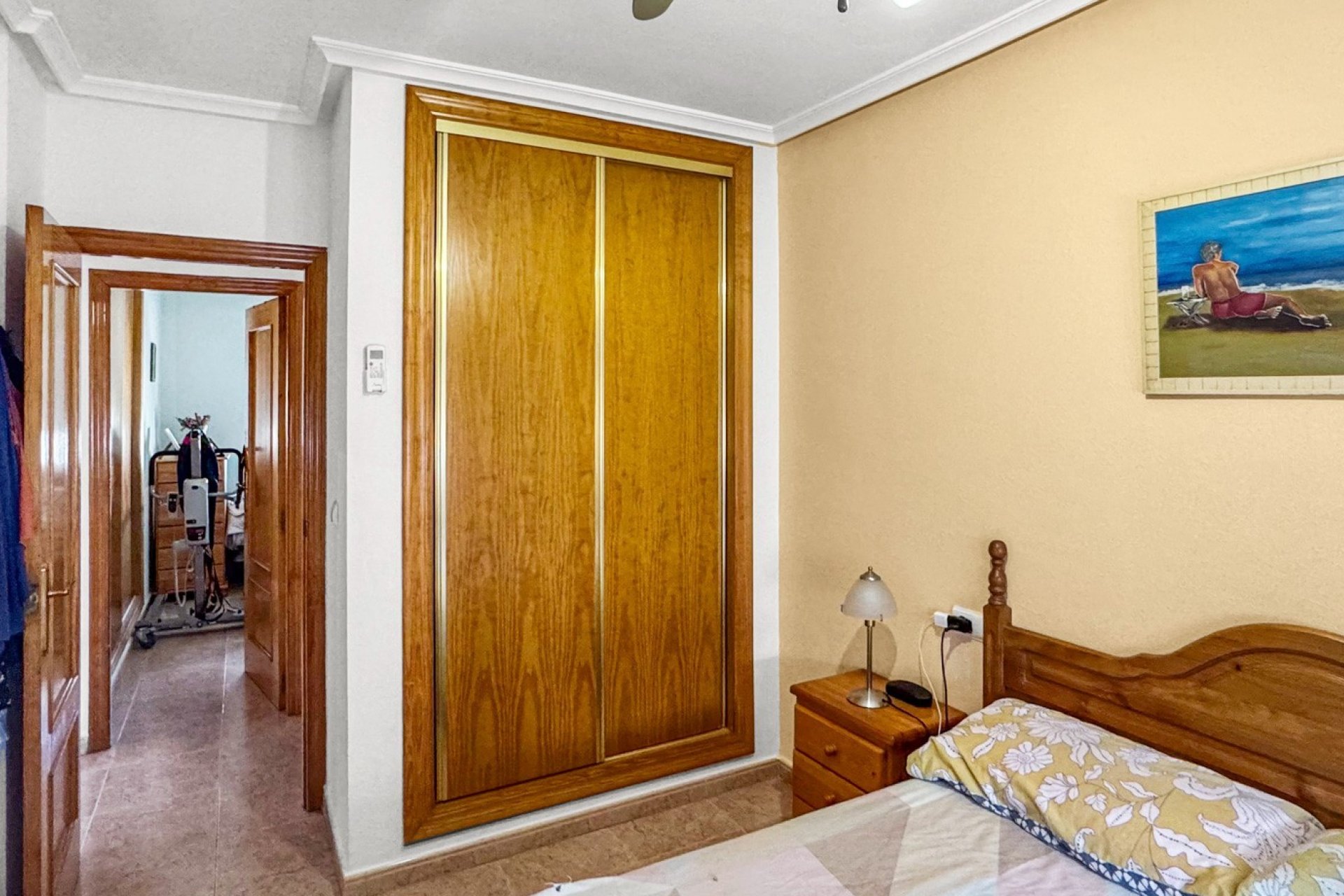 Resale - Apartment / Flat * - Orihuela Costa * - Los Almendros-La Florida