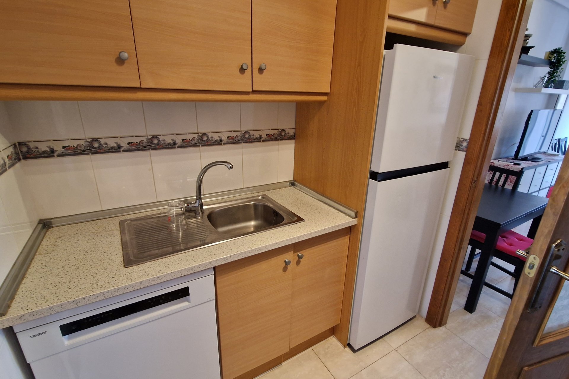 Resale - Apartment / flat - Orihuela Costa - Los Almendros