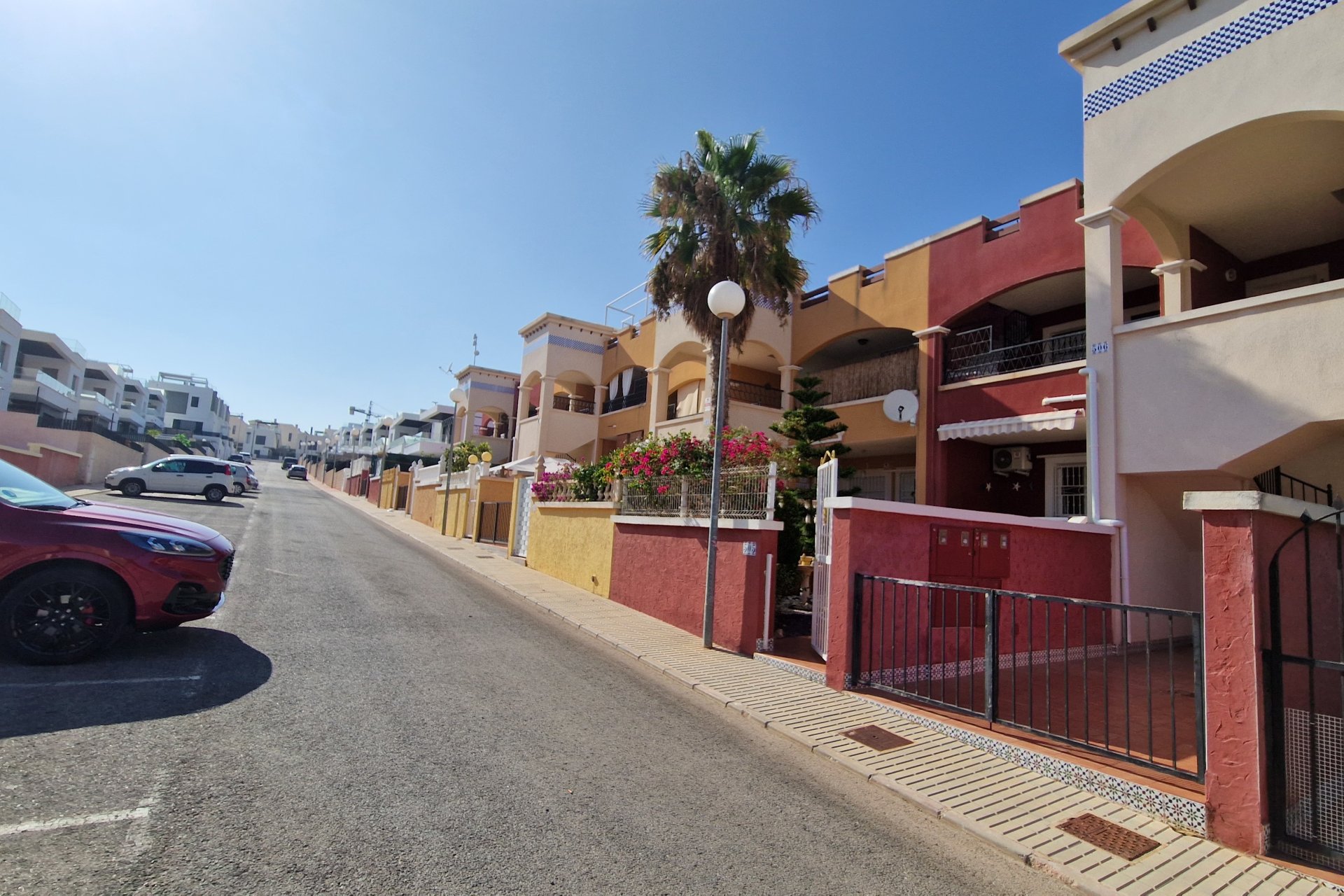 Resale - Apartment / flat - Orihuela Costa - Los Almendros