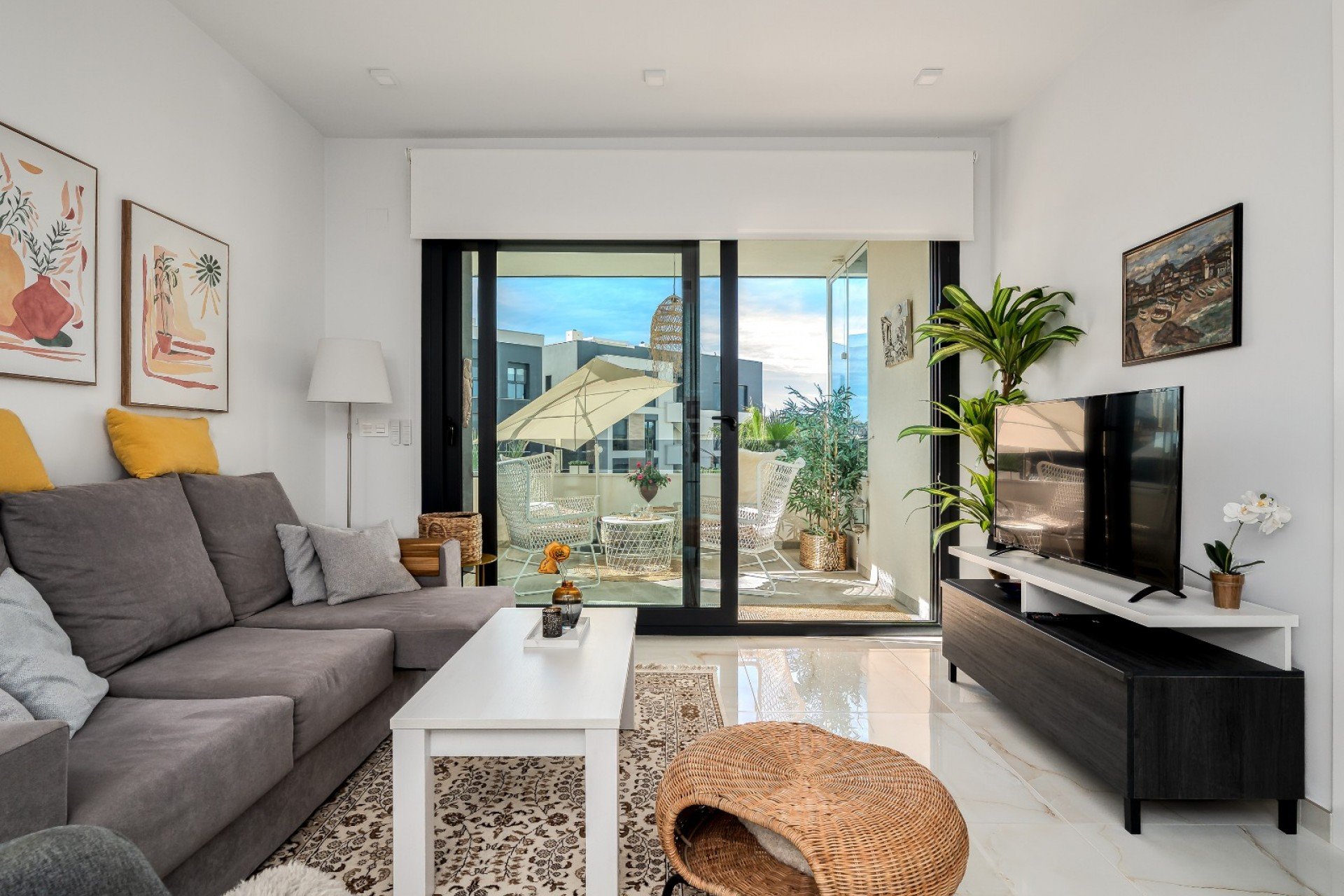 Resale - Apartment / Flat * - Orihuela Costa - Los Altos