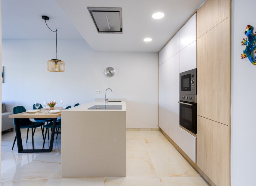 Resale - Apartment / Flat * - Orihuela Costa * - Los Altos *