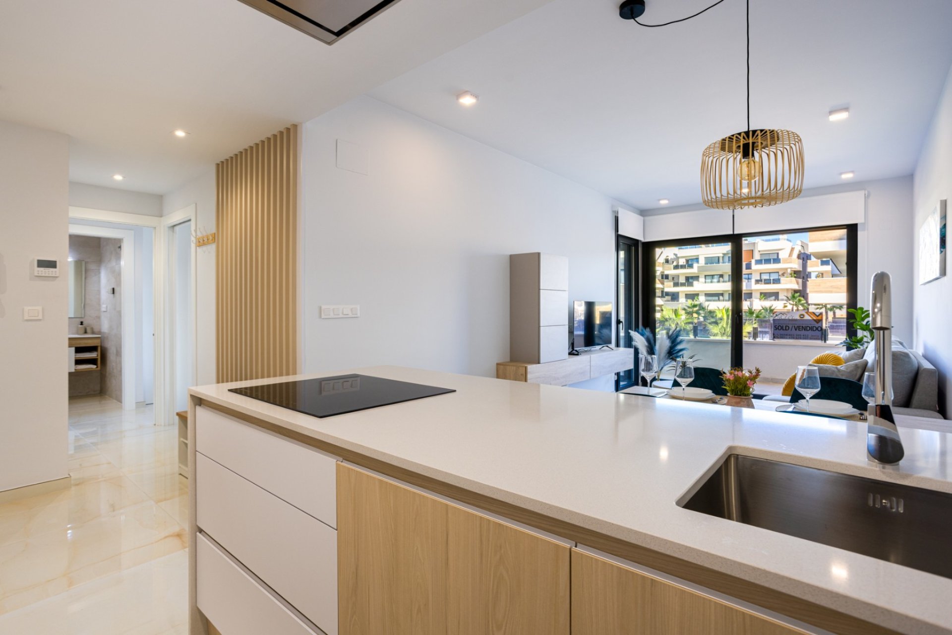 Resale - Apartment / Flat * - Orihuela Costa * - Los Altos *