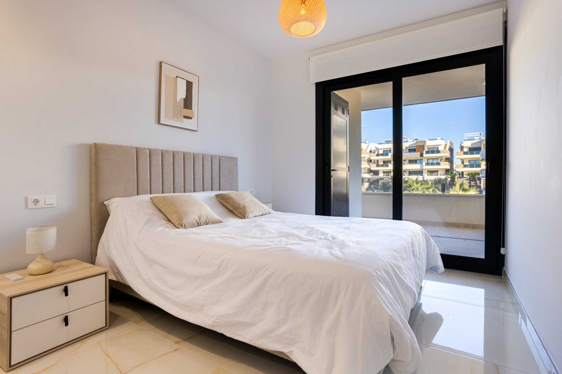 Resale - Apartment / Flat * - Orihuela Costa * - Los Altos *