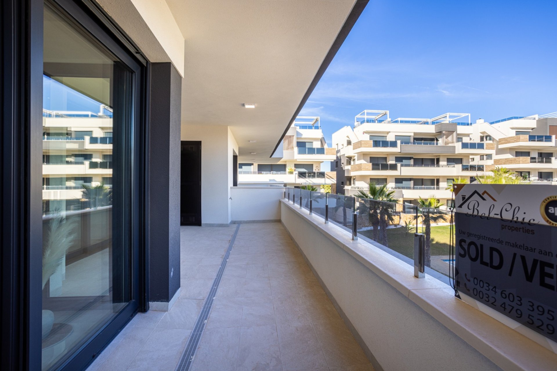 Resale - Apartment / Flat * - Orihuela Costa * - Los Altos *