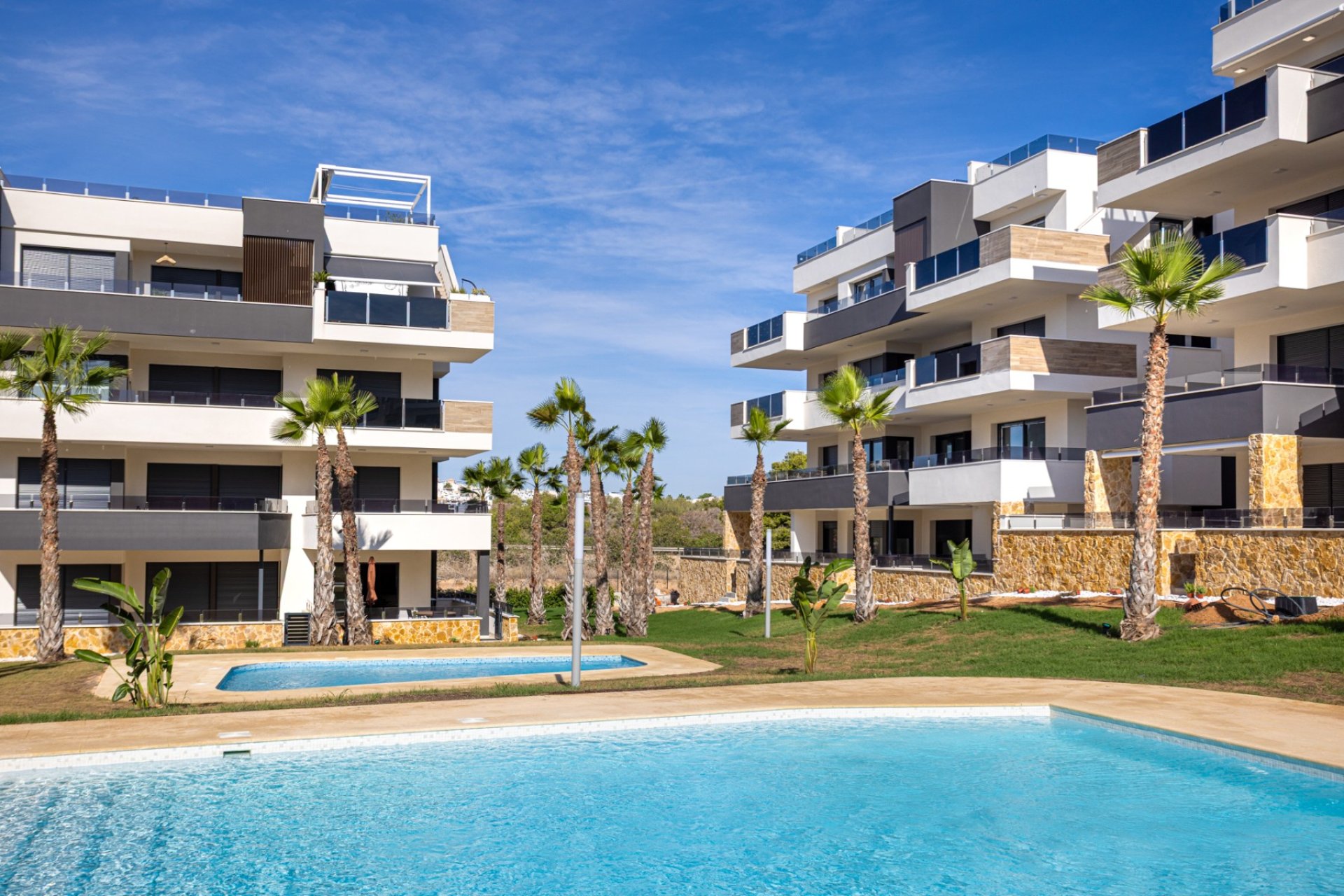 Resale - Apartment / Flat * - Orihuela Costa * - Los Altos *