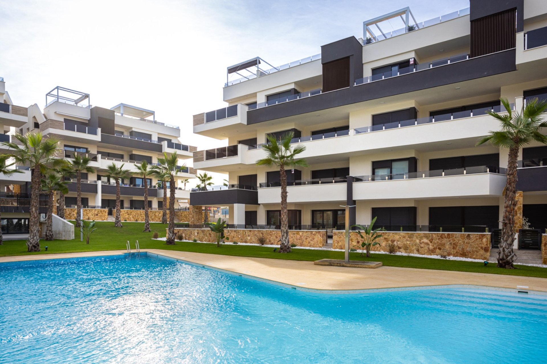 Resale - Apartment / Flat * - Orihuela Costa * - Los Altos *