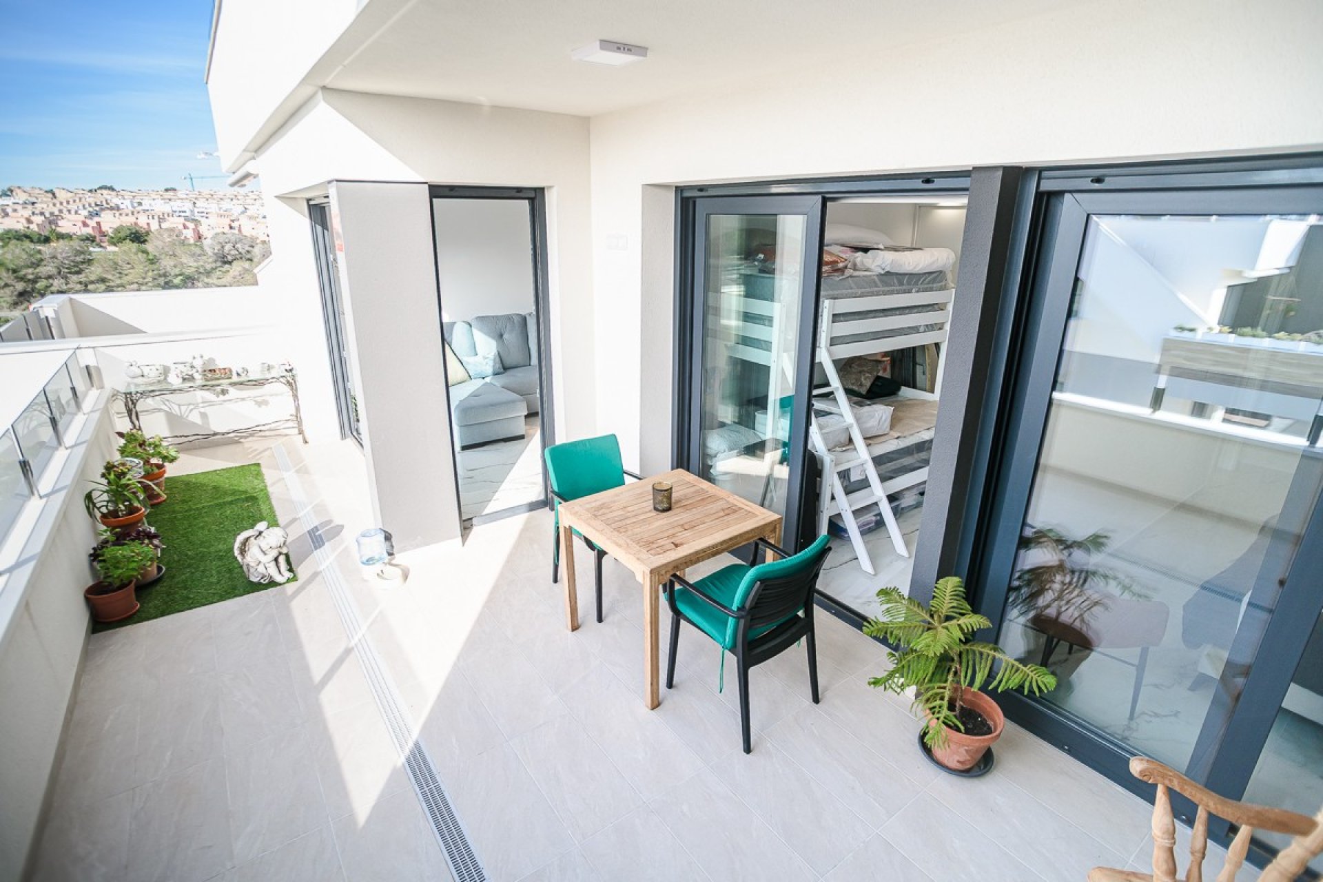 Resale - Apartment / Flat * - Orihuela Costa * - Los Altos *