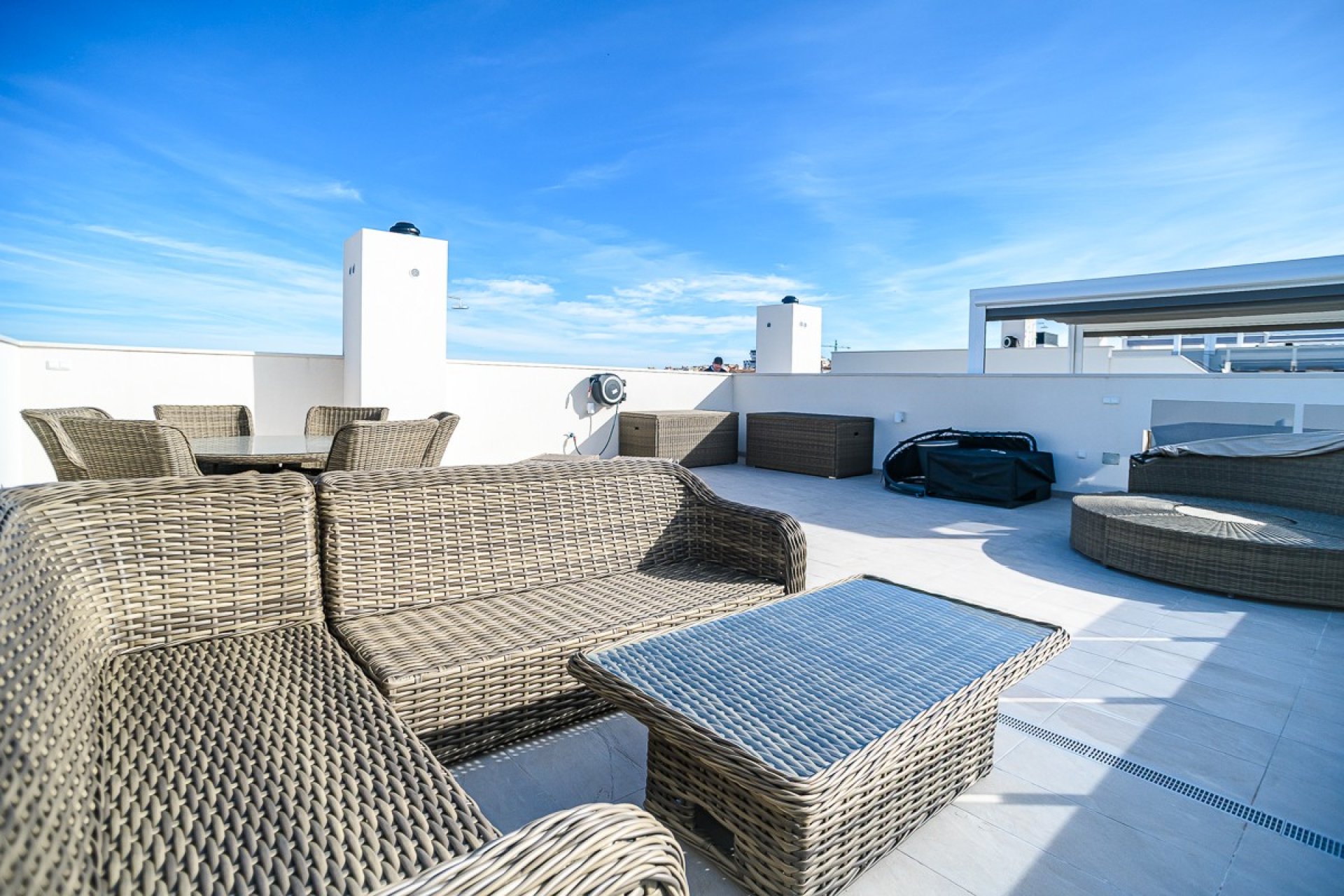 Resale - Apartment / Flat * - Orihuela Costa * - Los Altos *