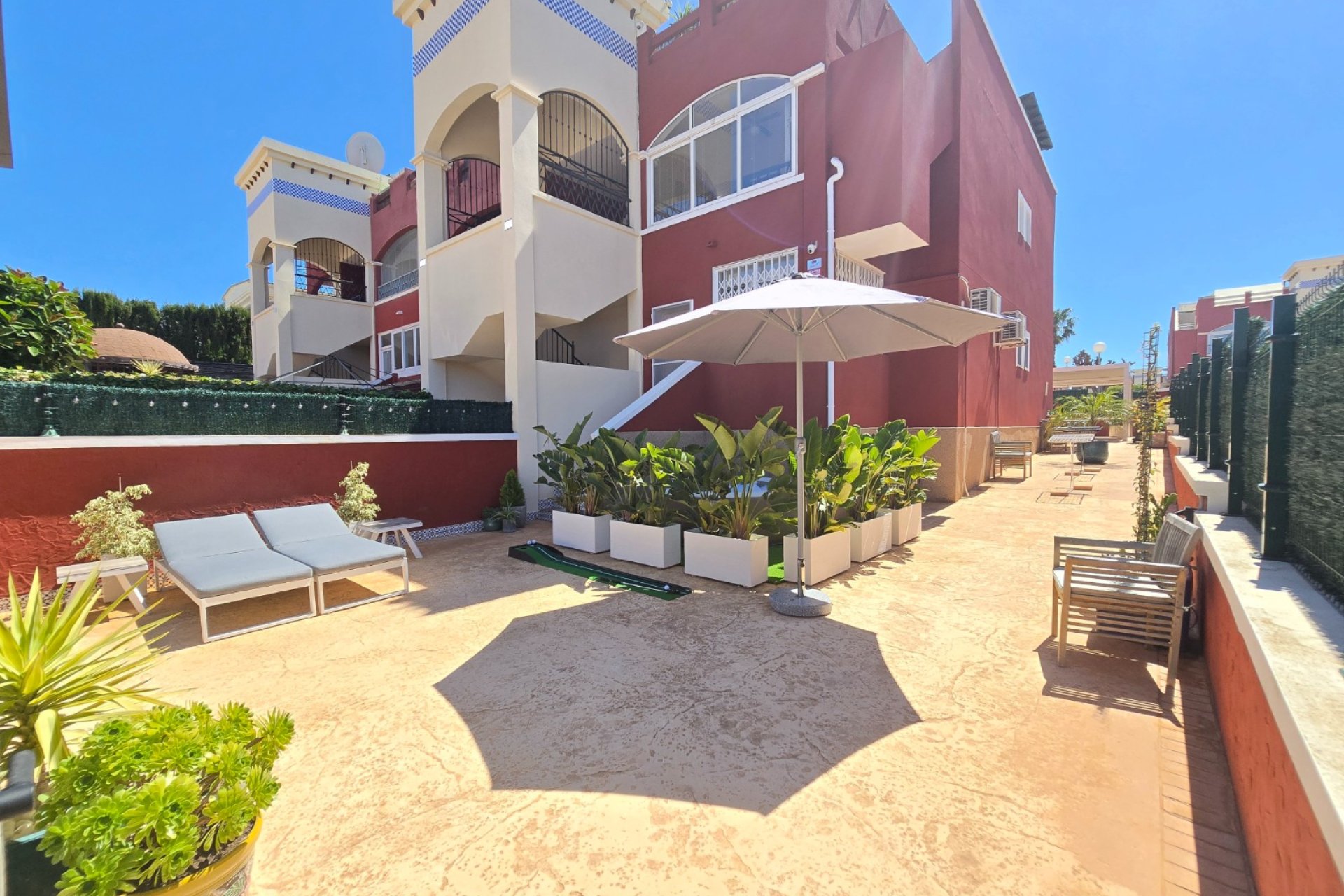 Resale - Apartment / Flat * - Orihuela Costa * - Los Altos *