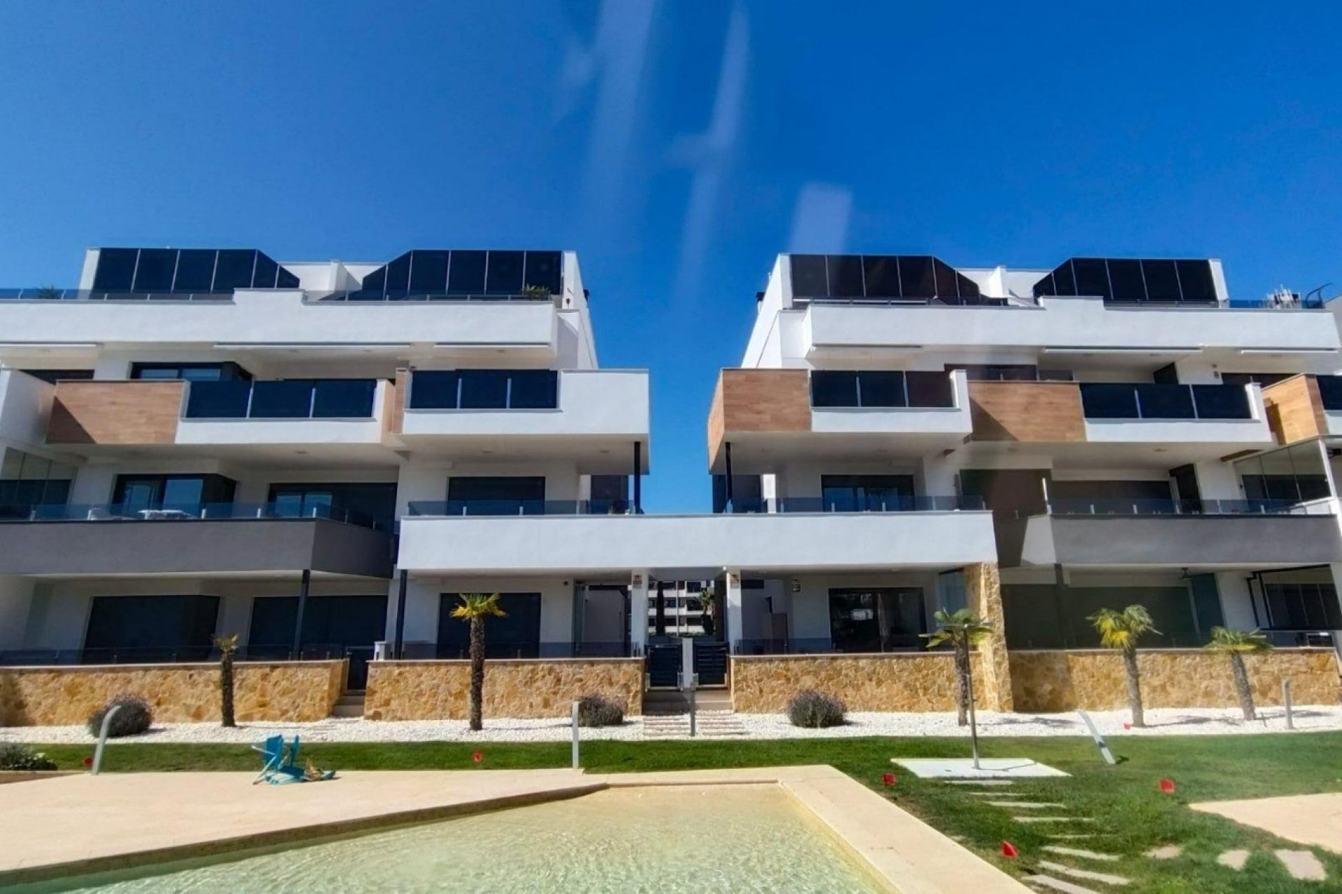 Resale - Apartment / Flat * - Orihuela Costa * - Los Altos *