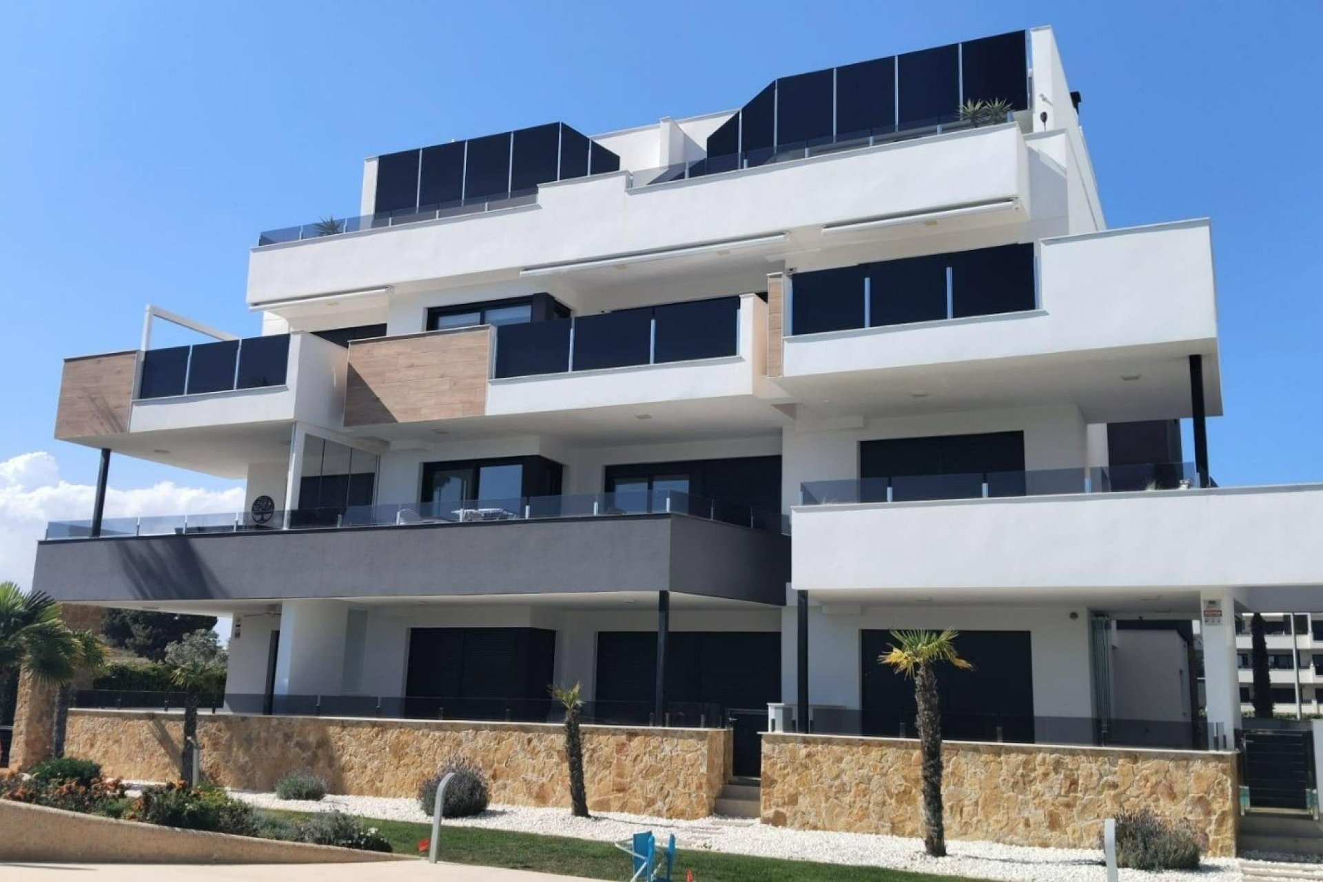 Resale - Apartment / Flat * - Orihuela Costa * - Los Altos *