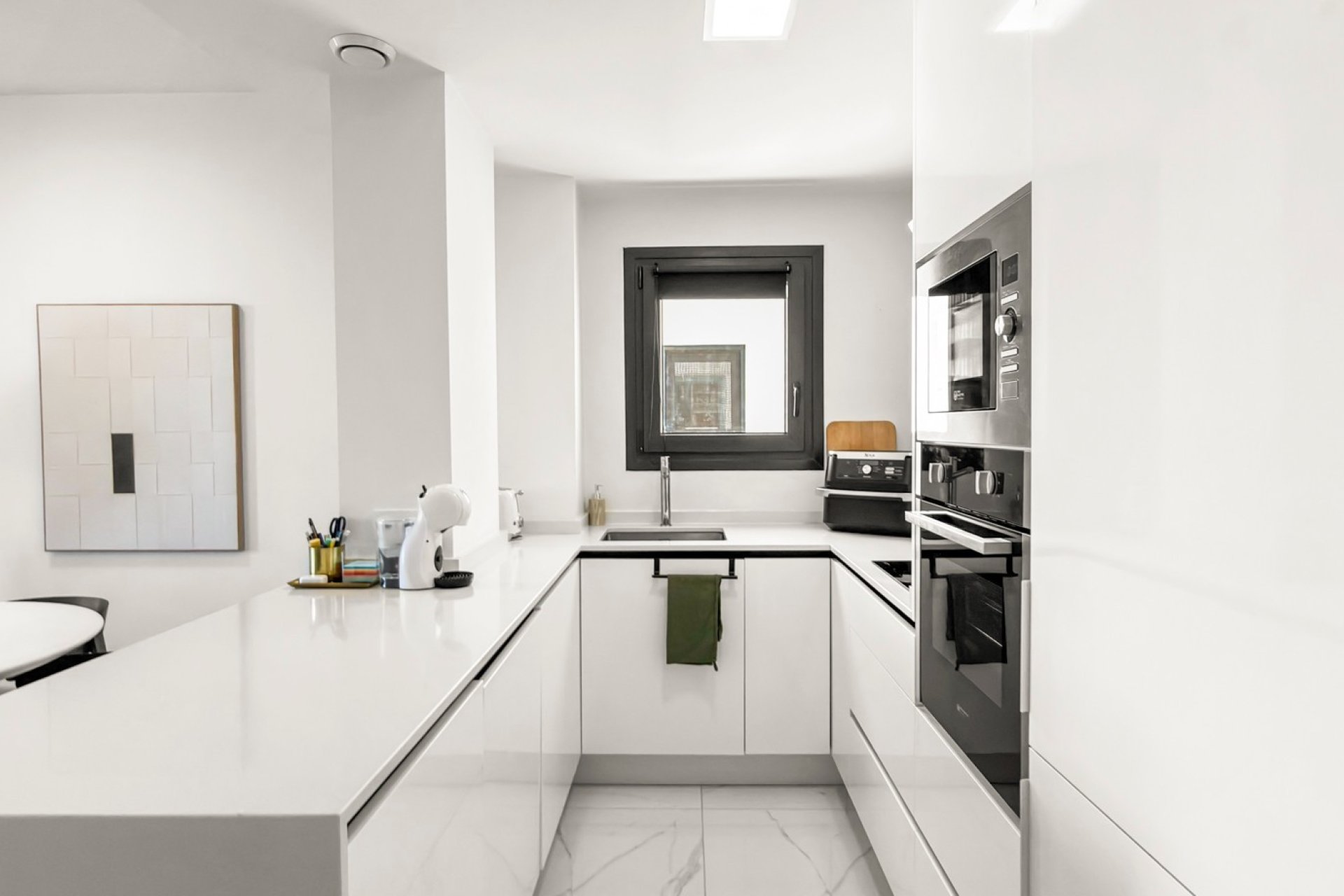 Resale - Apartment / Flat * - Orihuela Costa * - Los Altos *