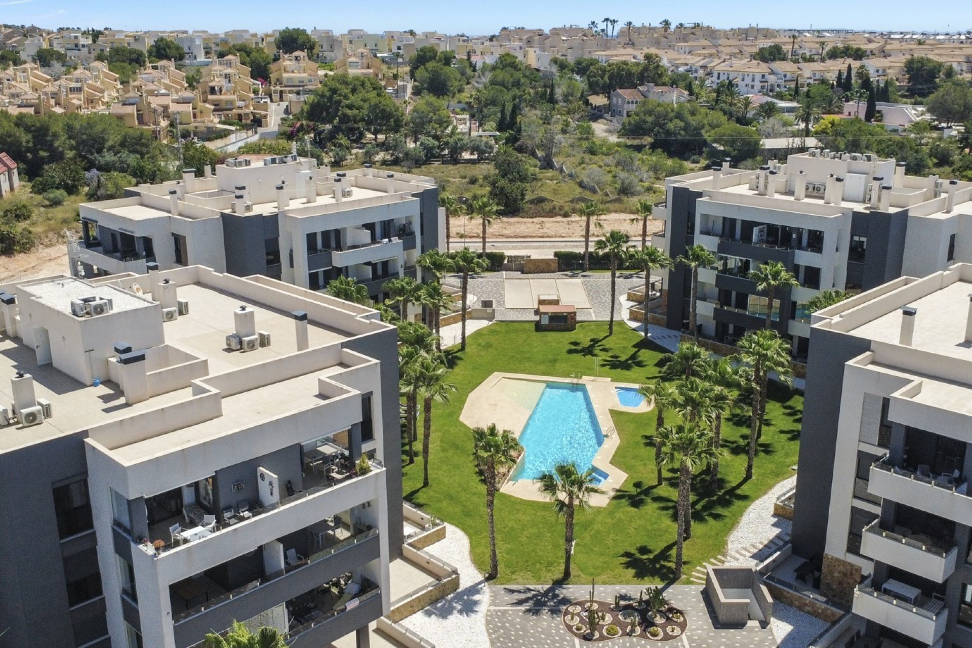 Resale - Apartment / Flat * - Orihuela Costa * - Los Altos *
