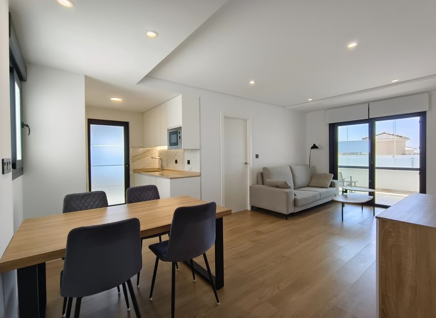 Resale - Apartment / Flat * - Orihuela Costa * - Los Altos *