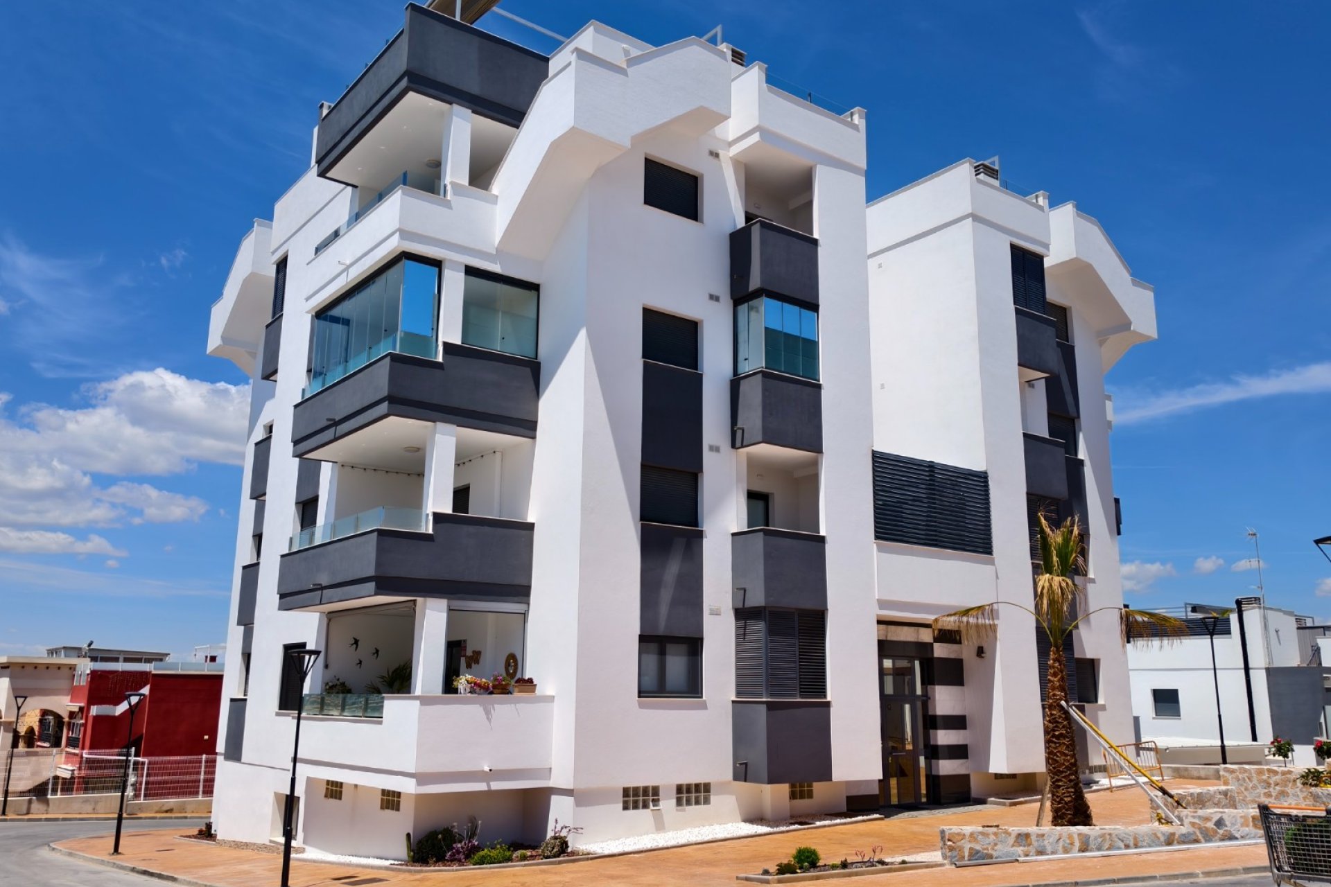 Resale - Apartment / Flat * - Orihuela Costa * - Los Altos *