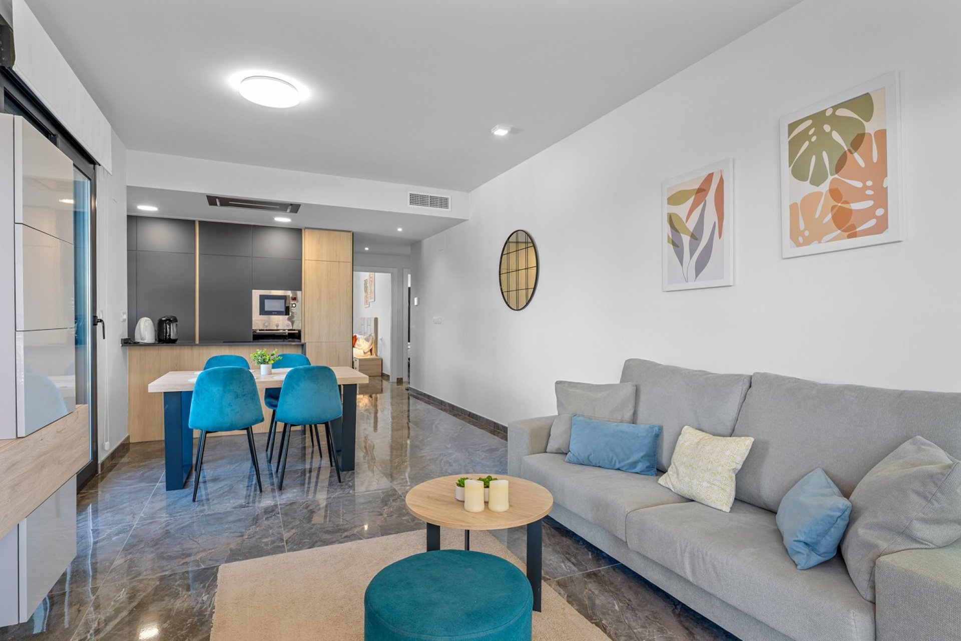 Resale - Apartment / Flat * - Orihuela Costa * - Los Altos *