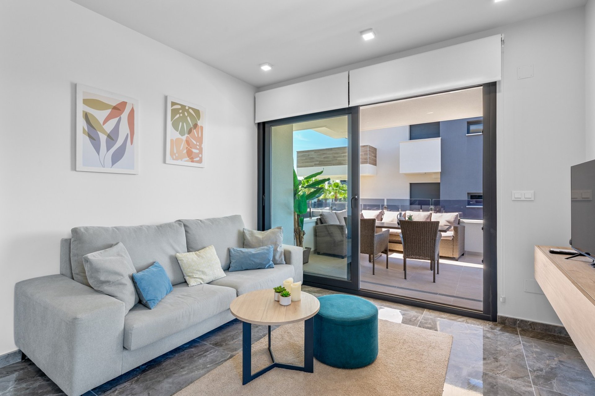 Resale - Apartment / Flat * - Orihuela Costa * - Los Altos *