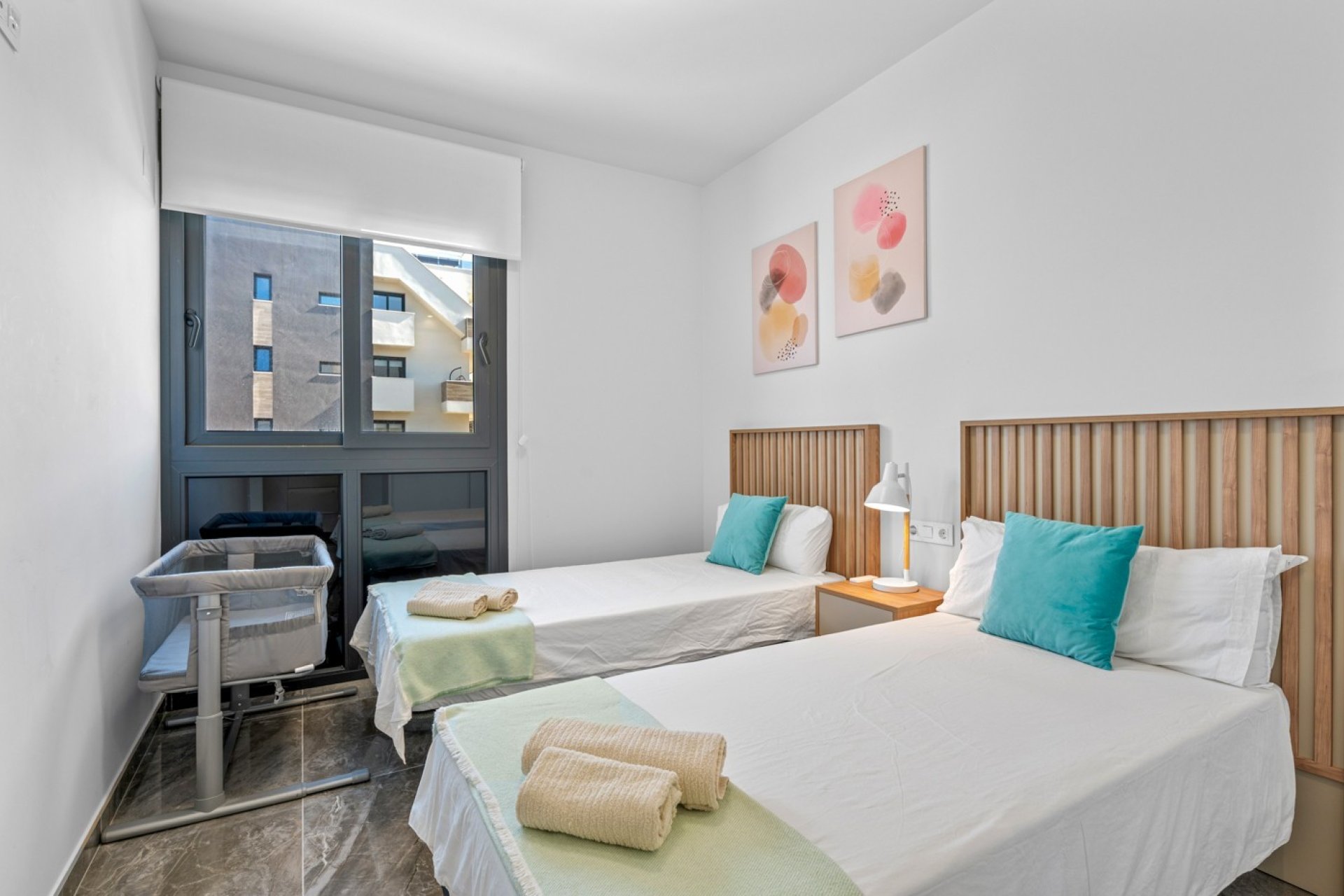 Resale - Apartment / Flat * - Orihuela Costa * - Los Altos *