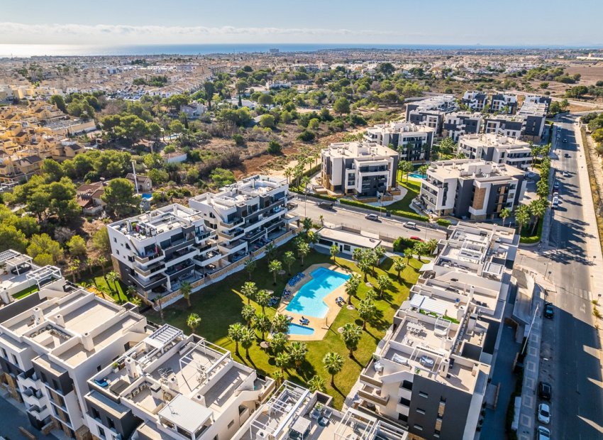 Resale - Apartment / Flat * - Orihuela Costa * - Los Altos *