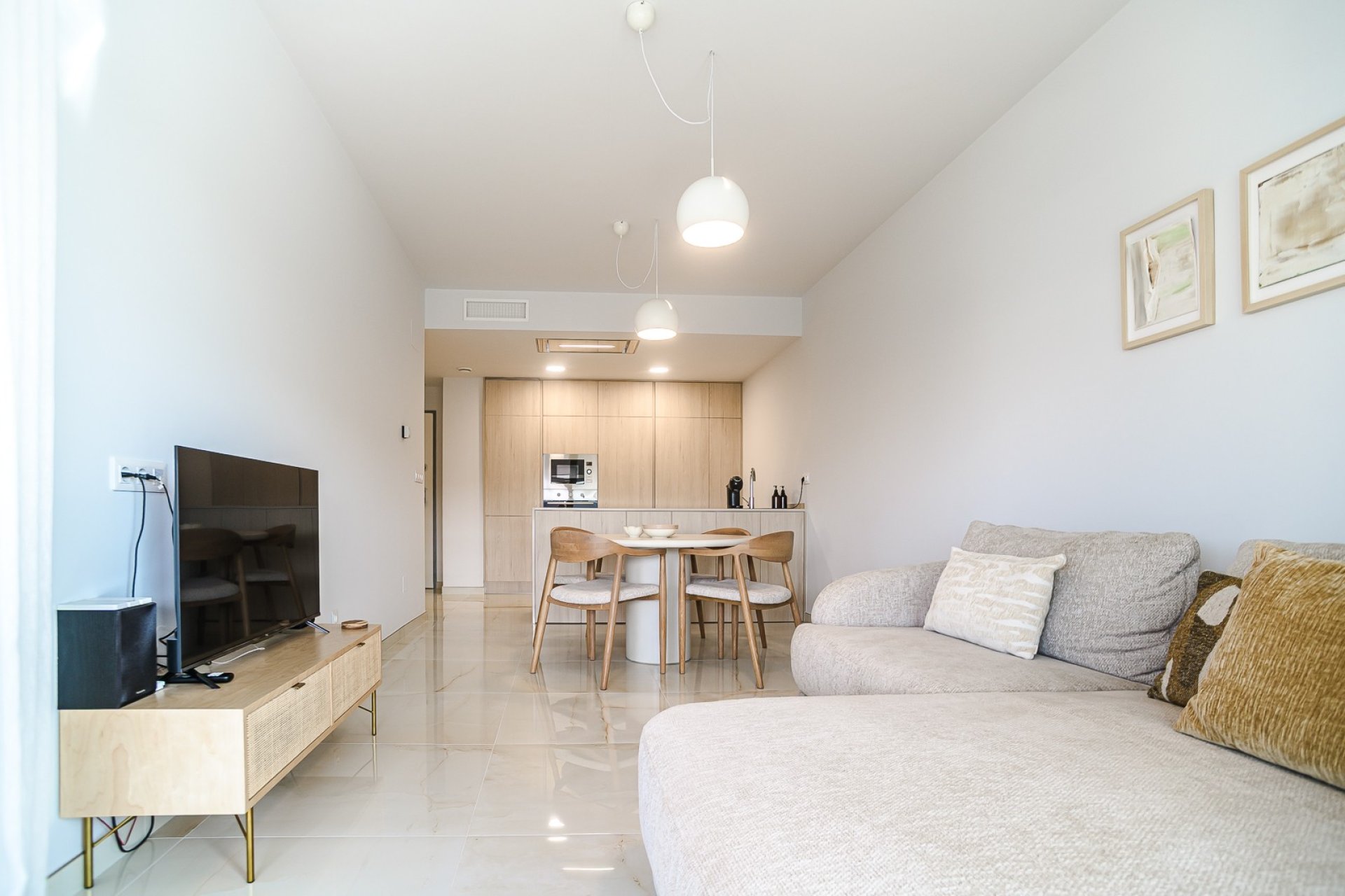 Resale - Apartment / Flat * - Orihuela Costa * - Los Altos *