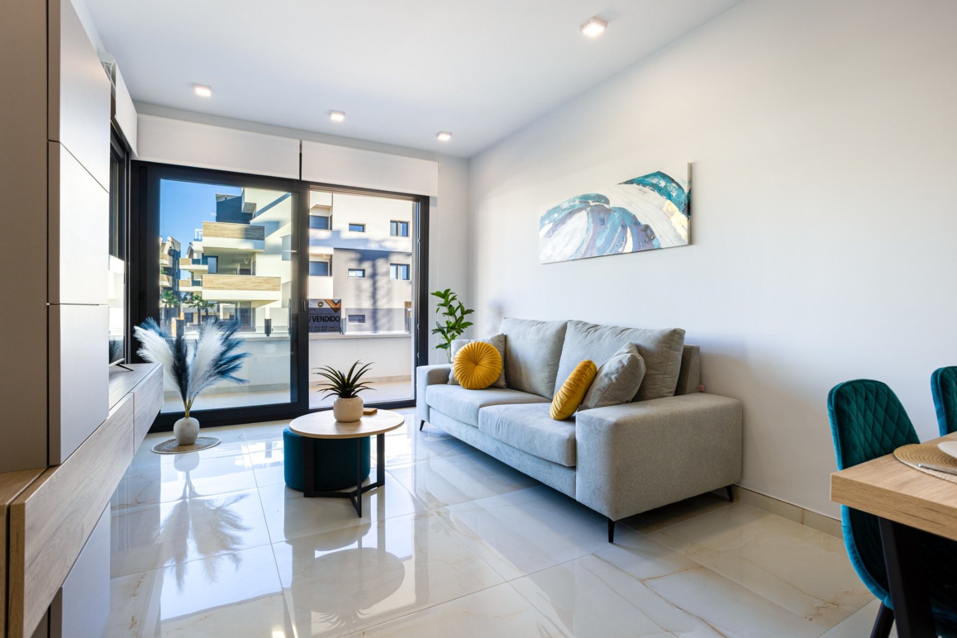 Resale - Apartment / Flat * - Orihuela Costa * - Los Altos *