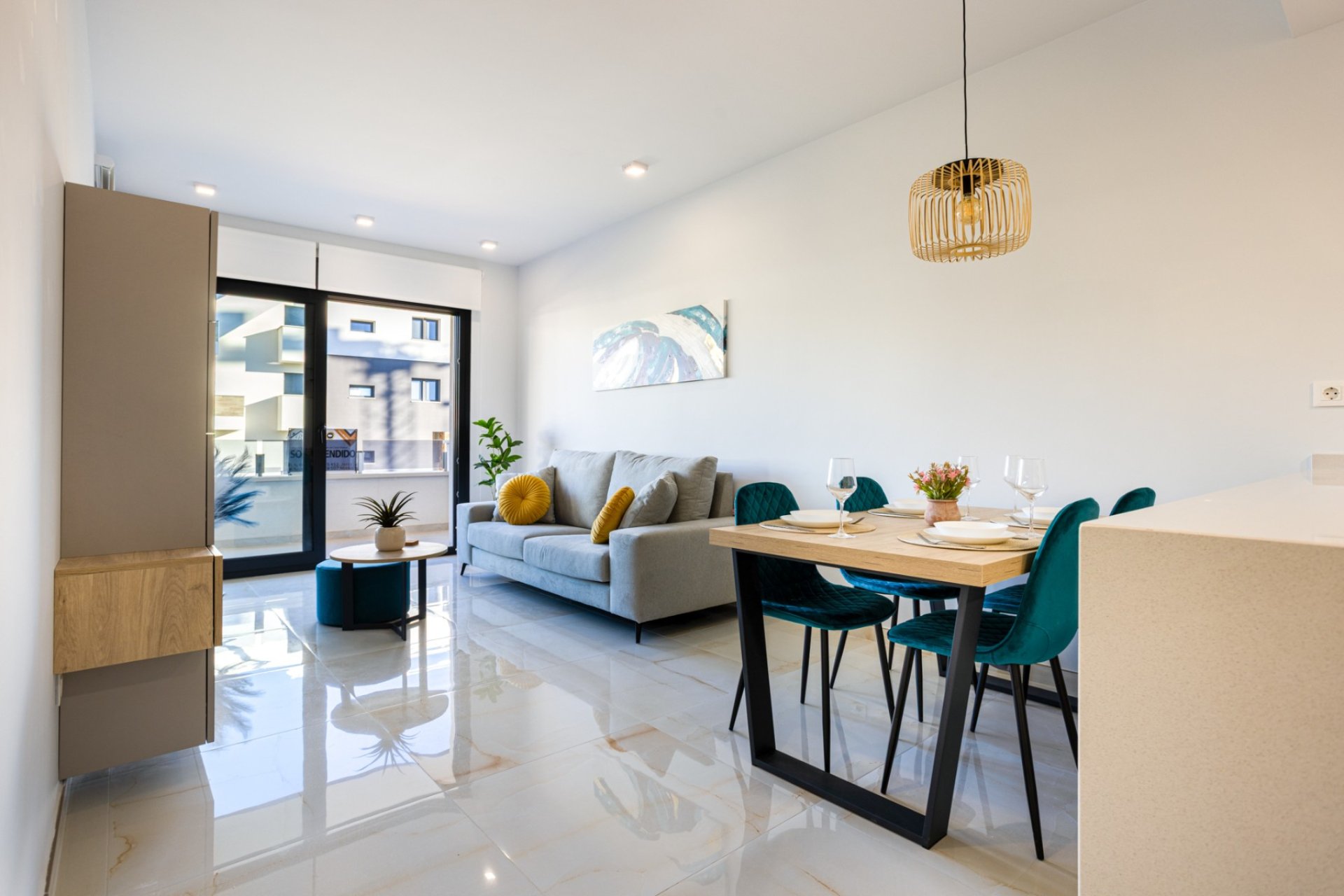 Resale - Apartment / Flat * - Orihuela Costa * - Los Altos *
