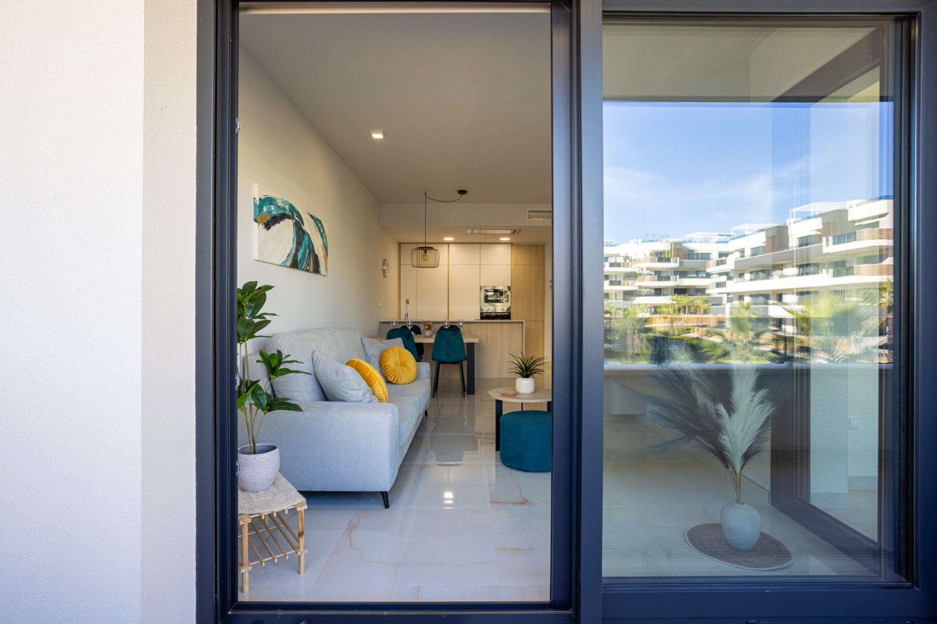 Resale - Apartment / Flat * - Orihuela Costa * - Los Altos *