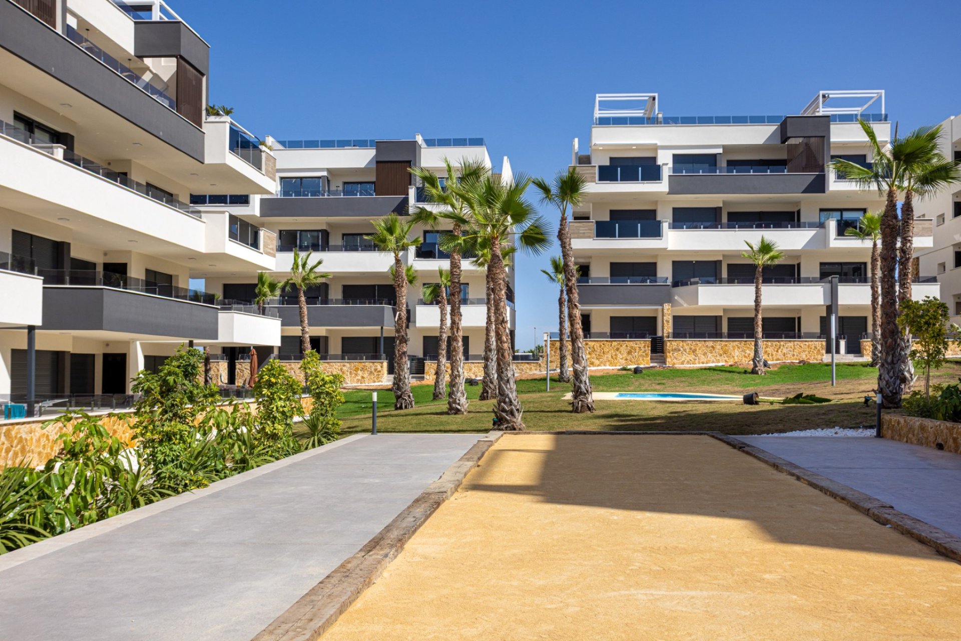 Resale - Apartment / Flat * - Orihuela Costa * - Los Altos *