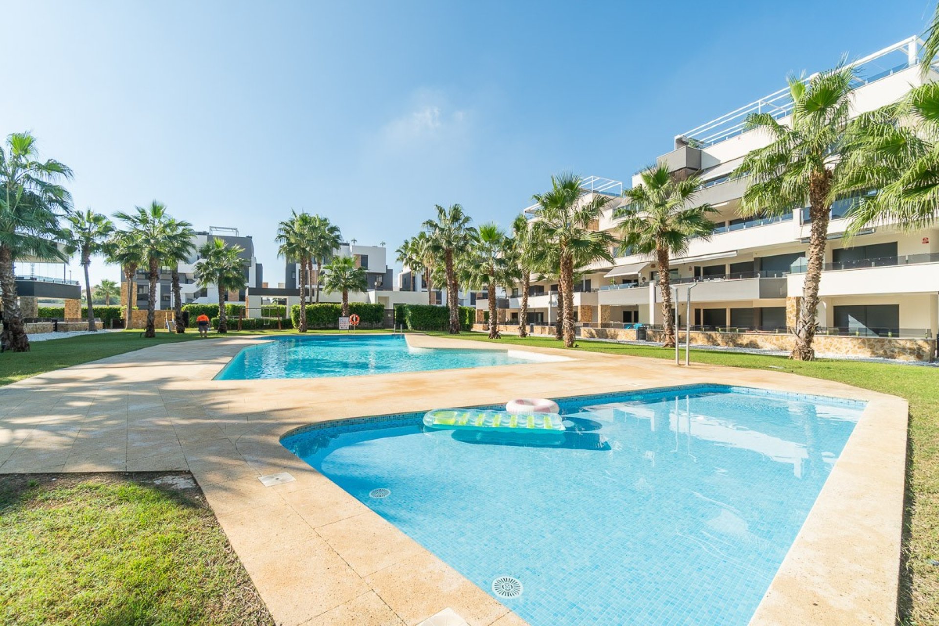 Resale - Apartment / Flat * - Orihuela Costa * - Los Altos *