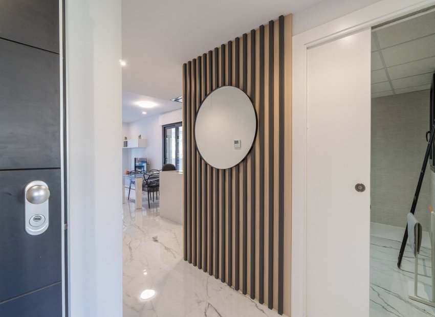 Resale - Apartment / Flat * - Orihuela Costa * - Los Altos *