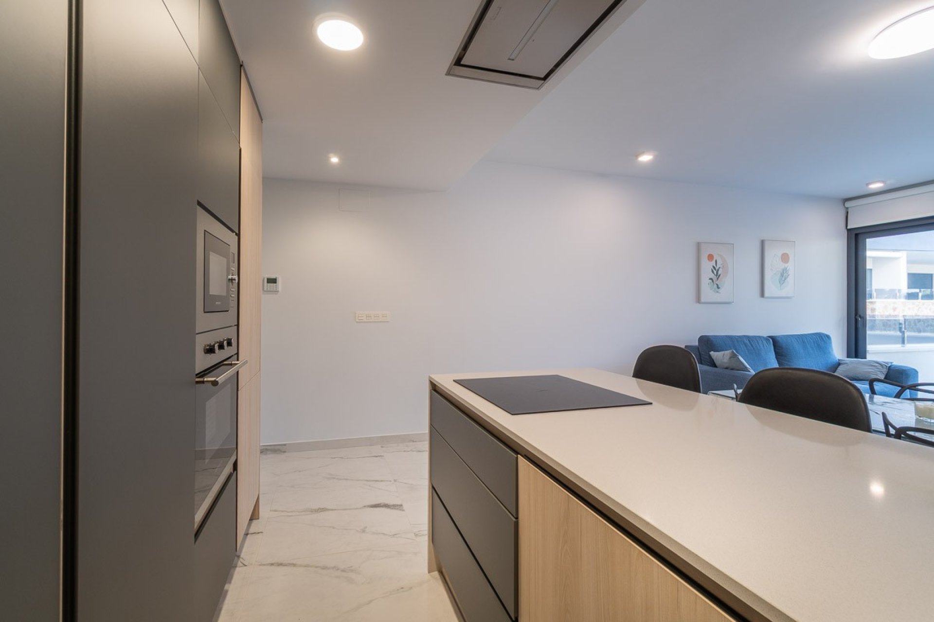 Resale - Apartment / Flat * - Orihuela Costa * - Los Altos *
