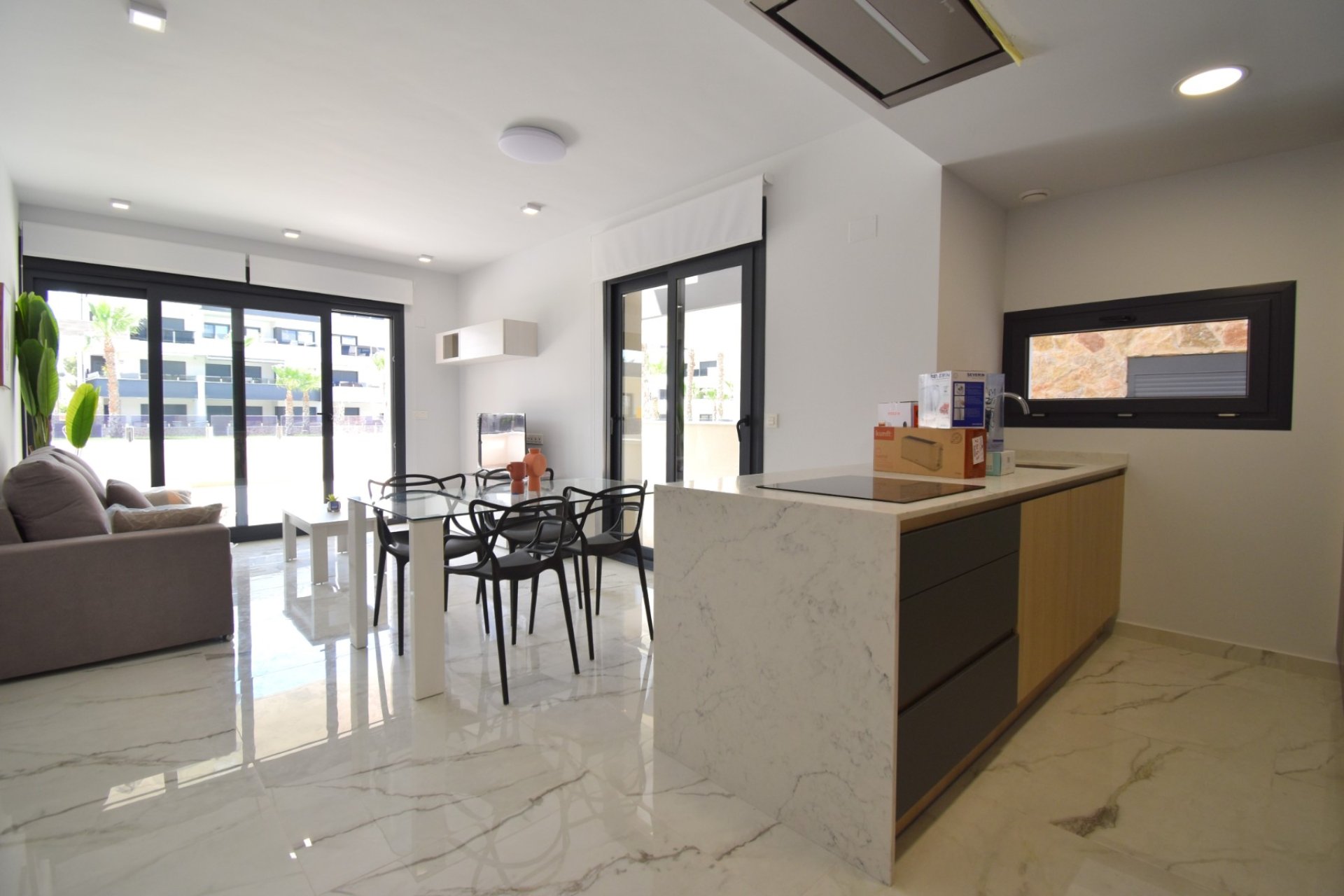 Resale - Apartment / flat - Orihuela Costa - Los Altos