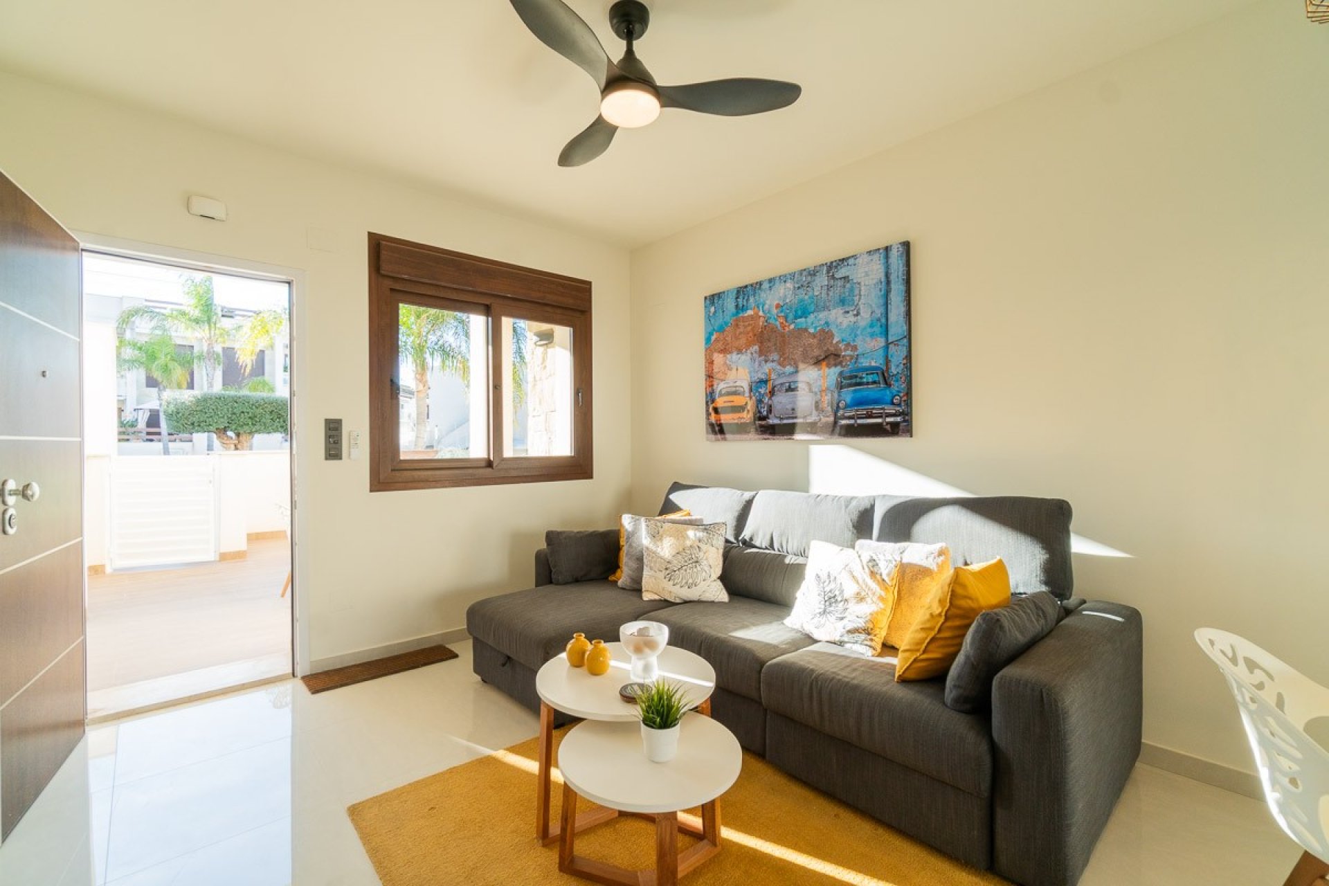 Resale - Apartment / Flat * - Orihuela Costa * - Los Balcones *