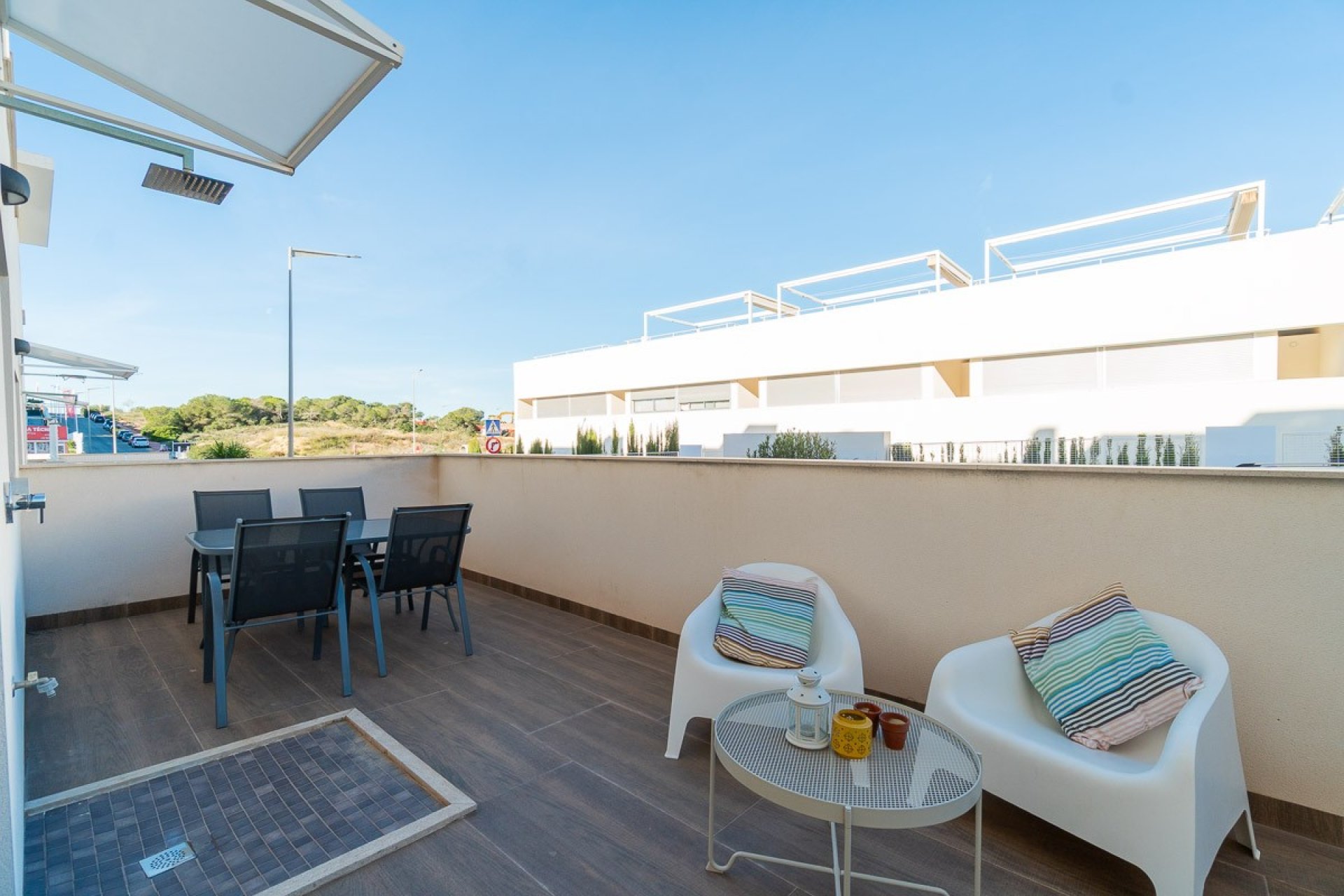 Resale - Apartment / Flat * - Orihuela Costa * - Los Balcones *