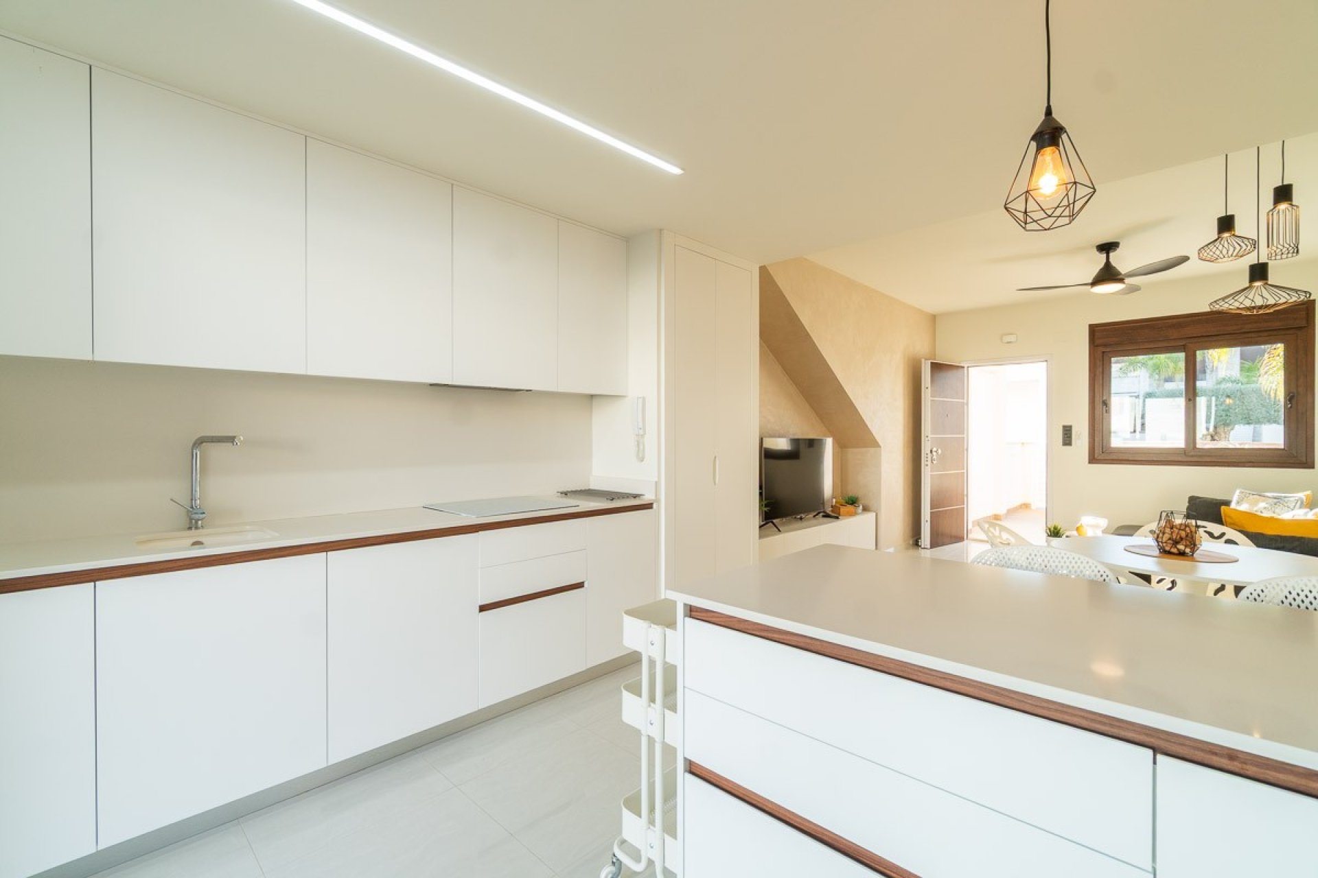 Resale - Apartment / Flat * - Orihuela Costa * - Los Balcones *