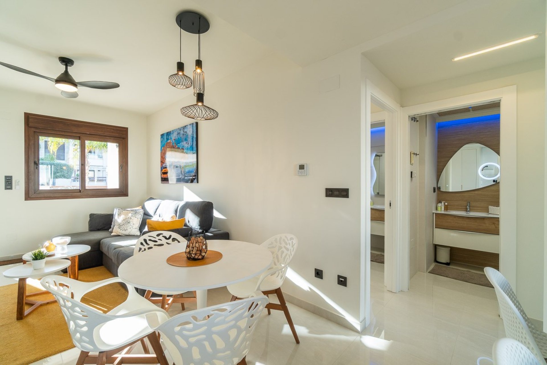 Resale - Apartment / Flat * - Orihuela Costa * - Los Balcones *