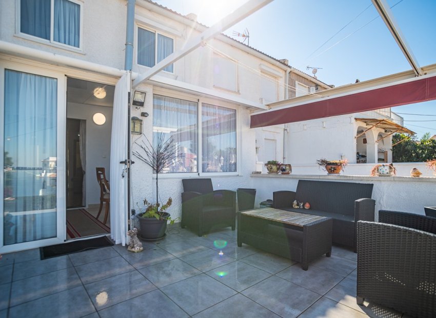 Resale - Apartment / Flat * - Orihuela Costa * - Los Balcones *